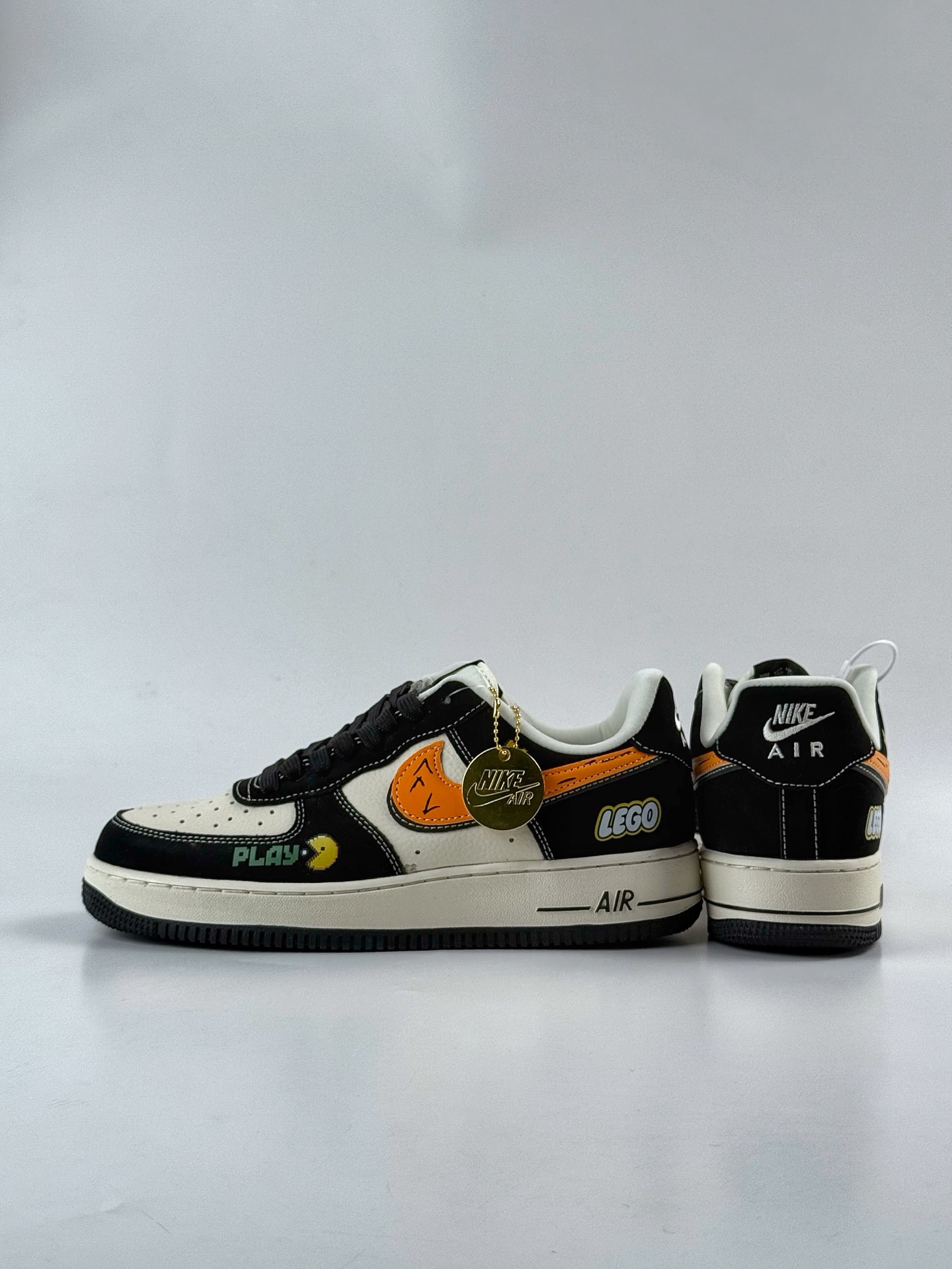 Nike Air Force 1 Low 07 x LEGO 黑白 DD1928-311