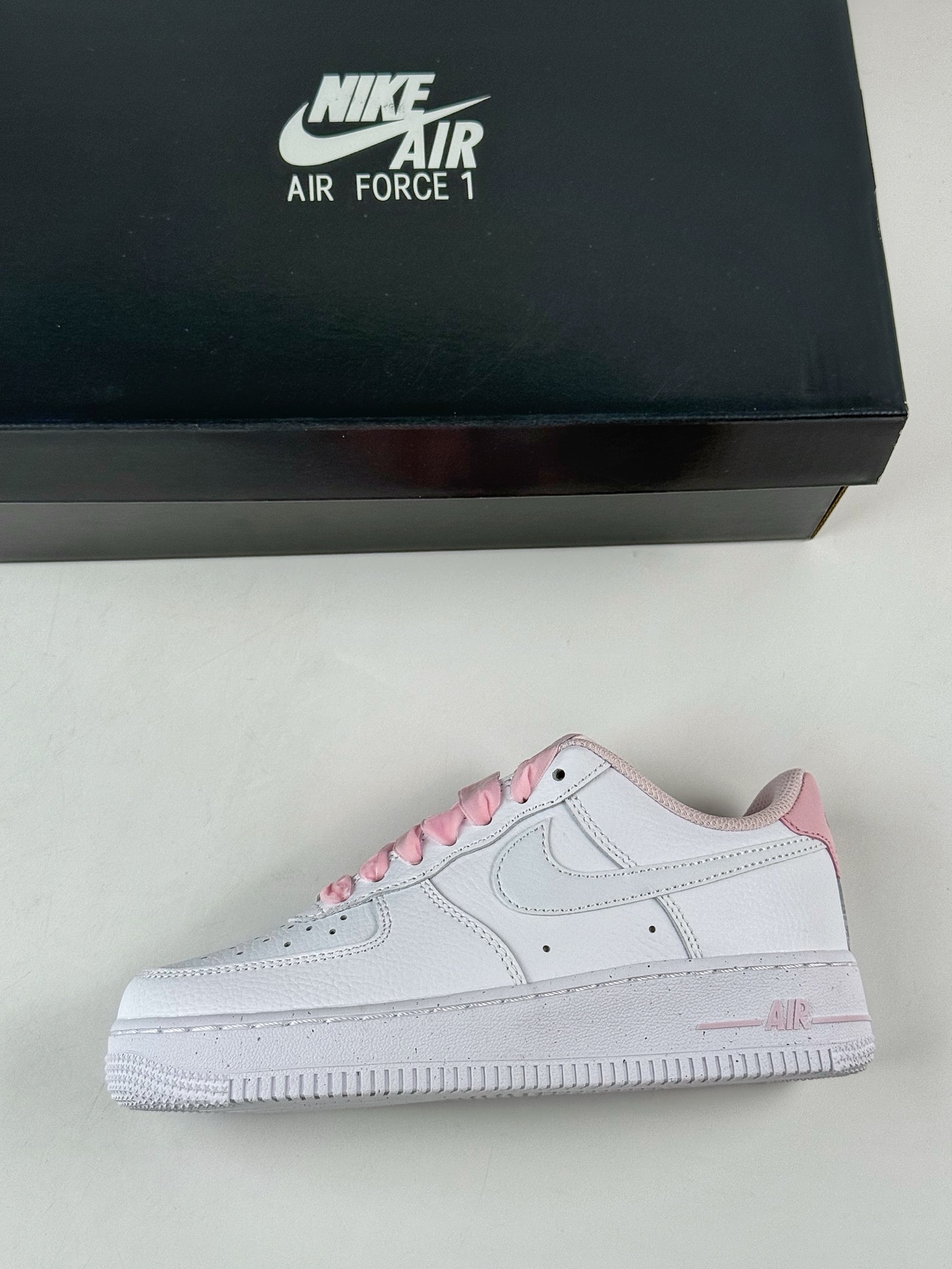 Nike Air Force 1 Low 07 白粉 HV4403-601