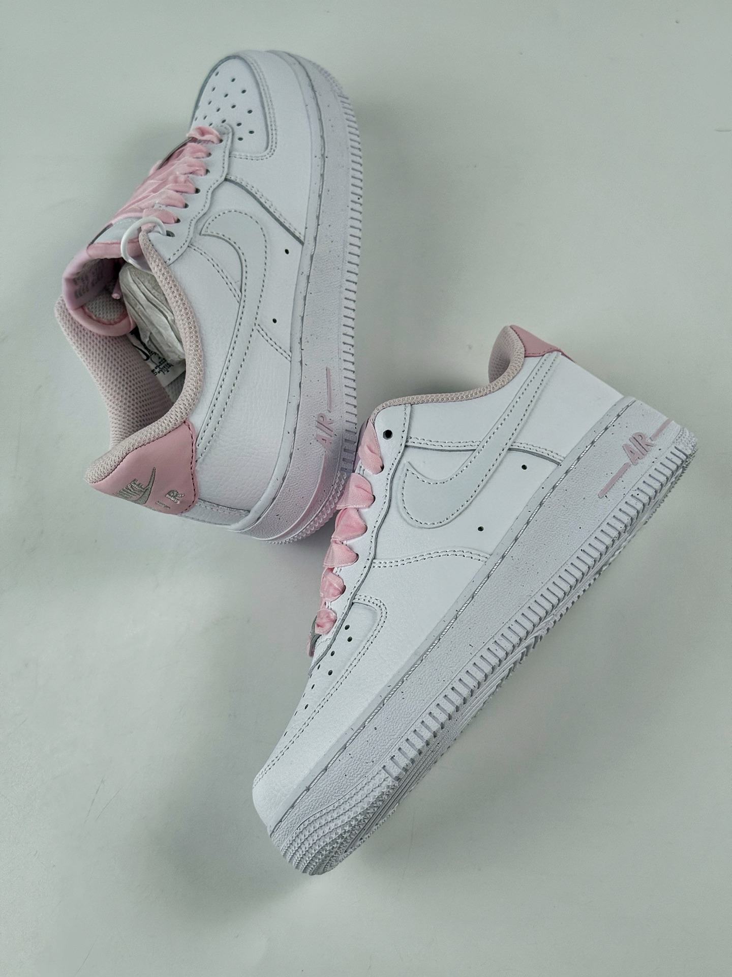 Nike Air Force 1 Low 07 白粉 HV4403-601