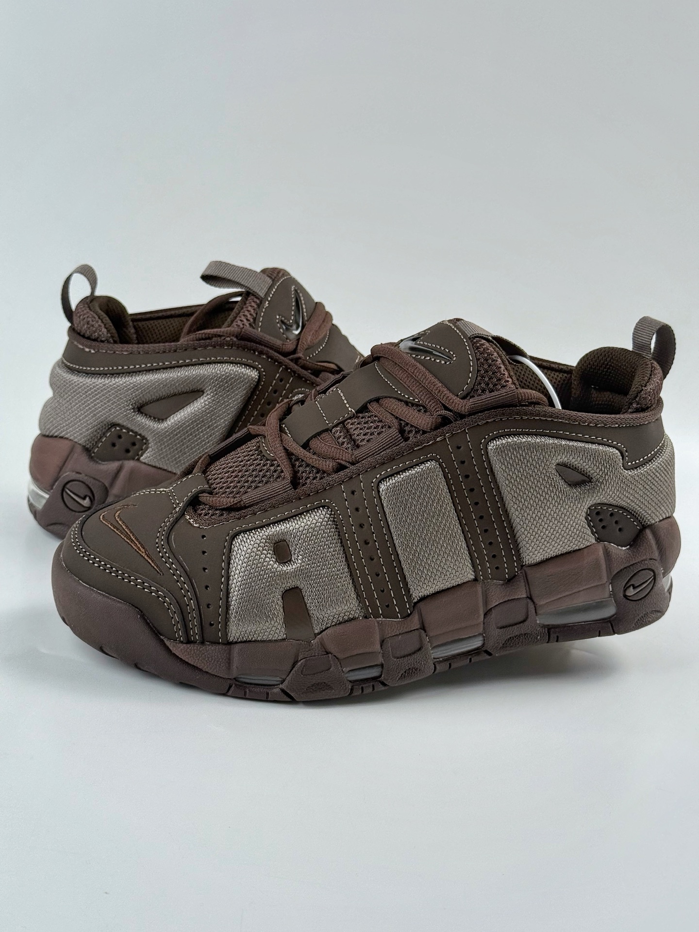 Nike Air More Uptempo Low FZ3055-200 Nike Air More Uptempo Low FZ3055-200