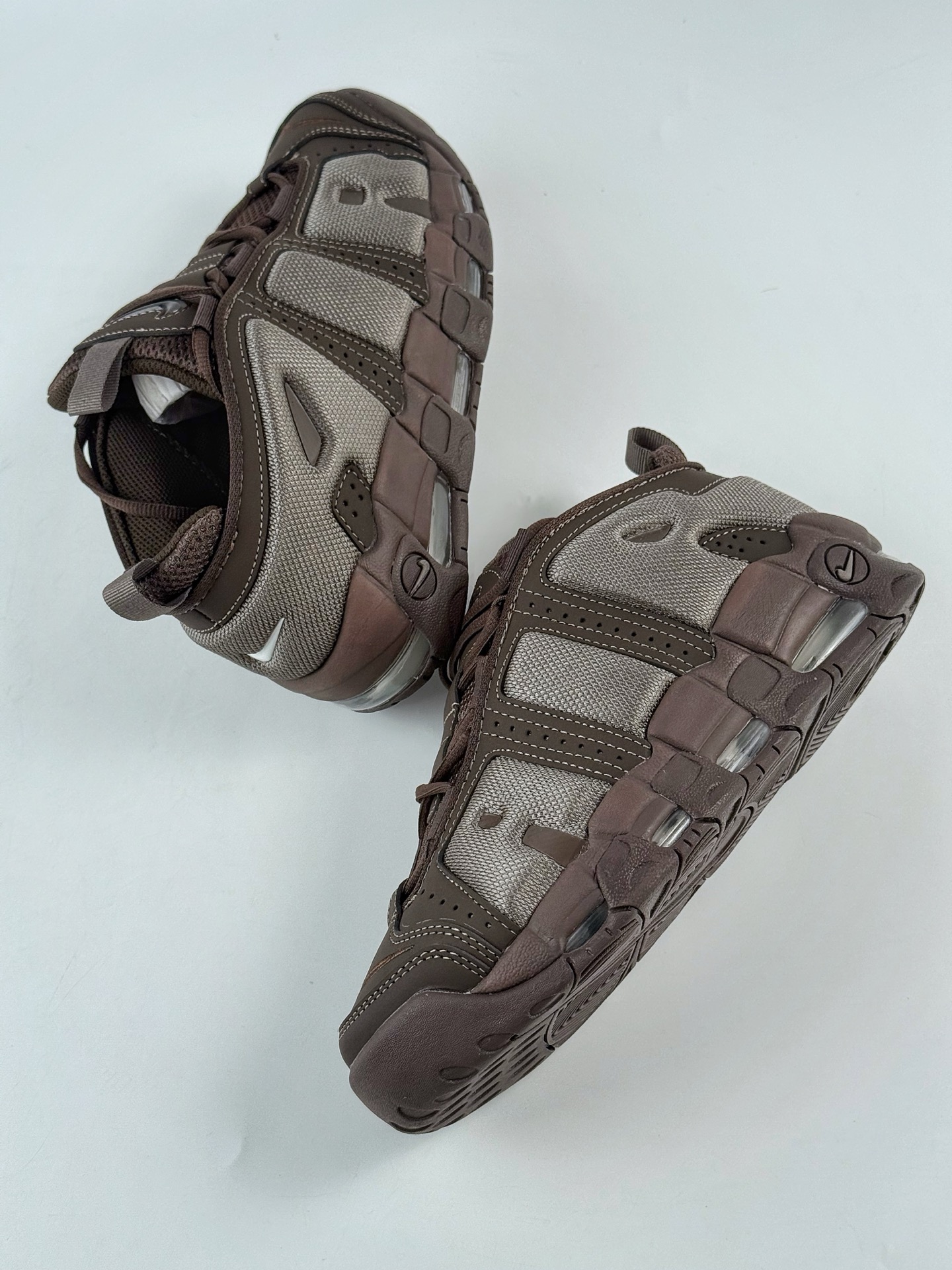 Nike Air More Uptempo Low FZ3055-200 Nike Air More Uptempo Low FZ3055-200