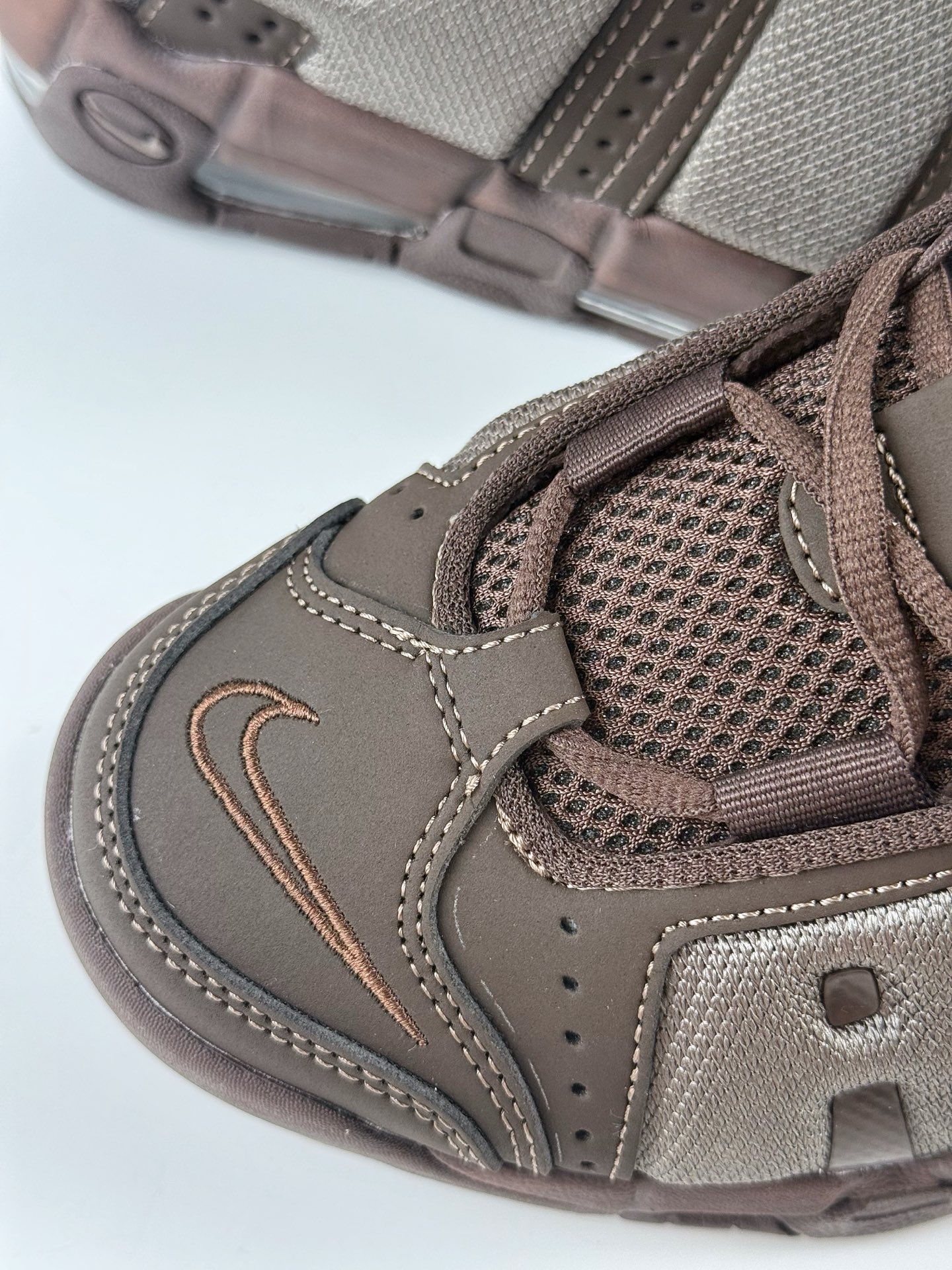 Nike Air More Uptempo Low FZ3055-200 Nike Air More Uptempo Low FZ3055-200