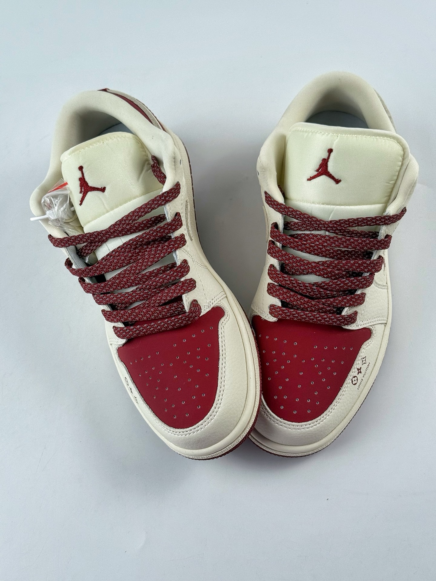 Nike Jordan Air Jordan 1 x Balenciaga 白红满天星 QD1988-005