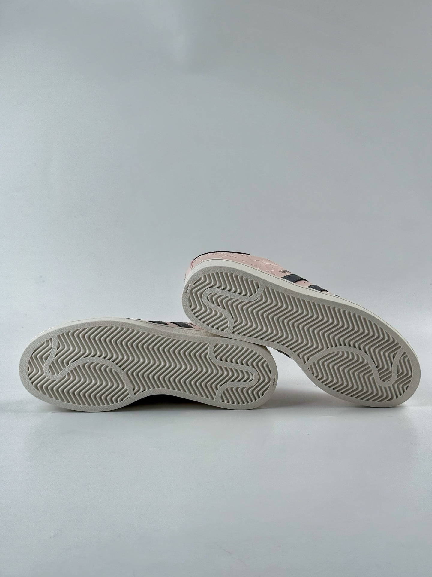 Adidas Originals Super 粉黑 JR6985