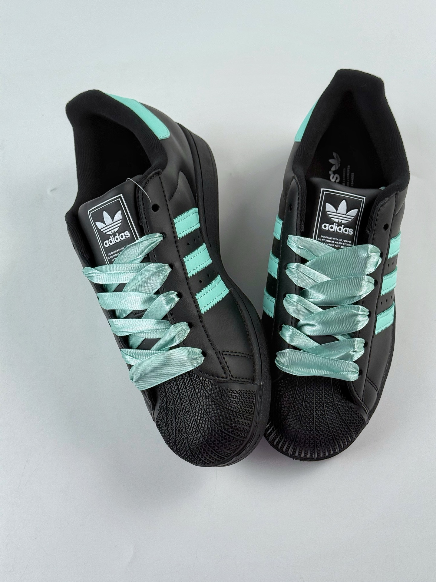 Adidas Originals Super 黑绿 JH9977