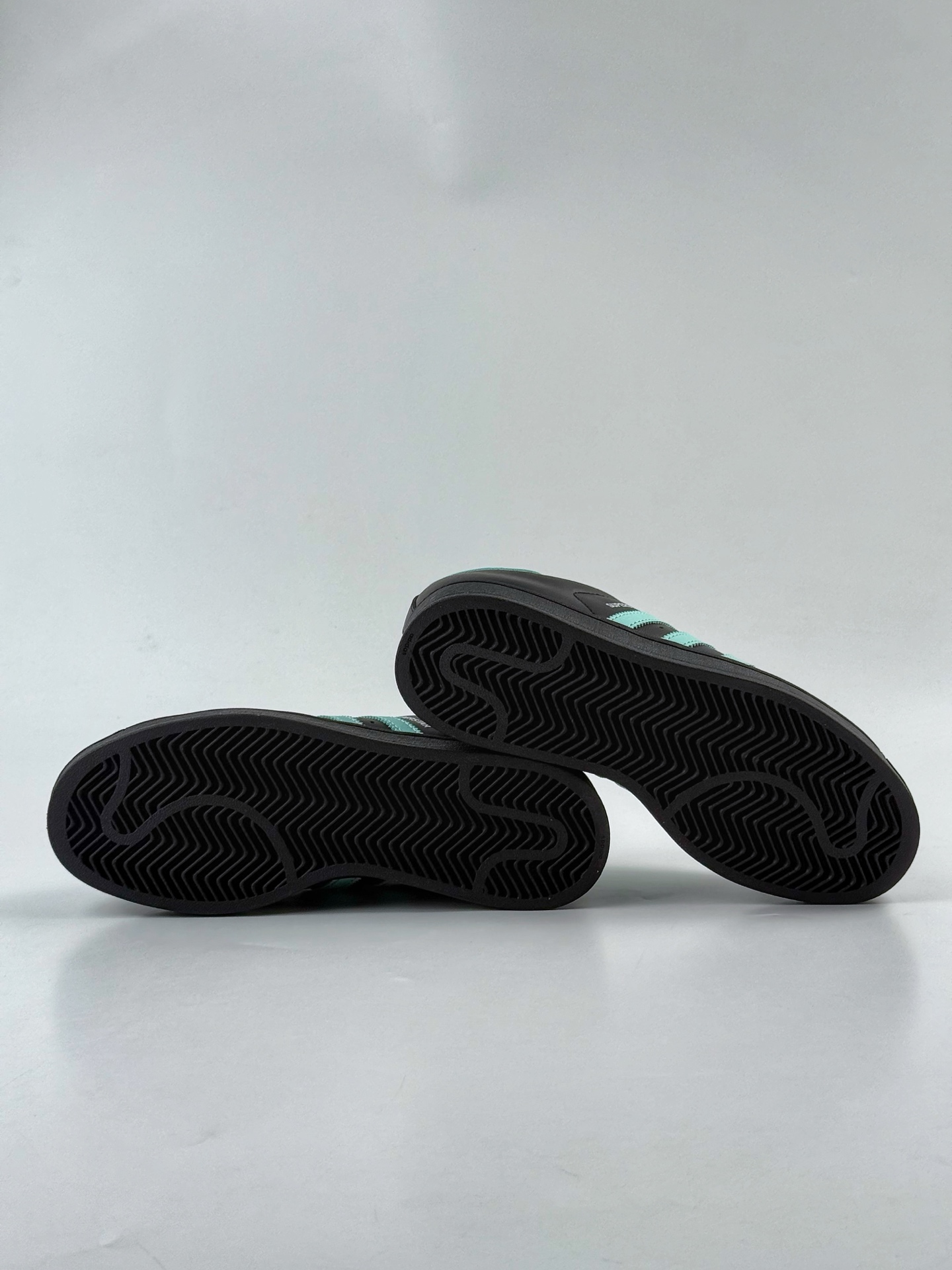 Adidas Originals Super 黑绿 JH9977