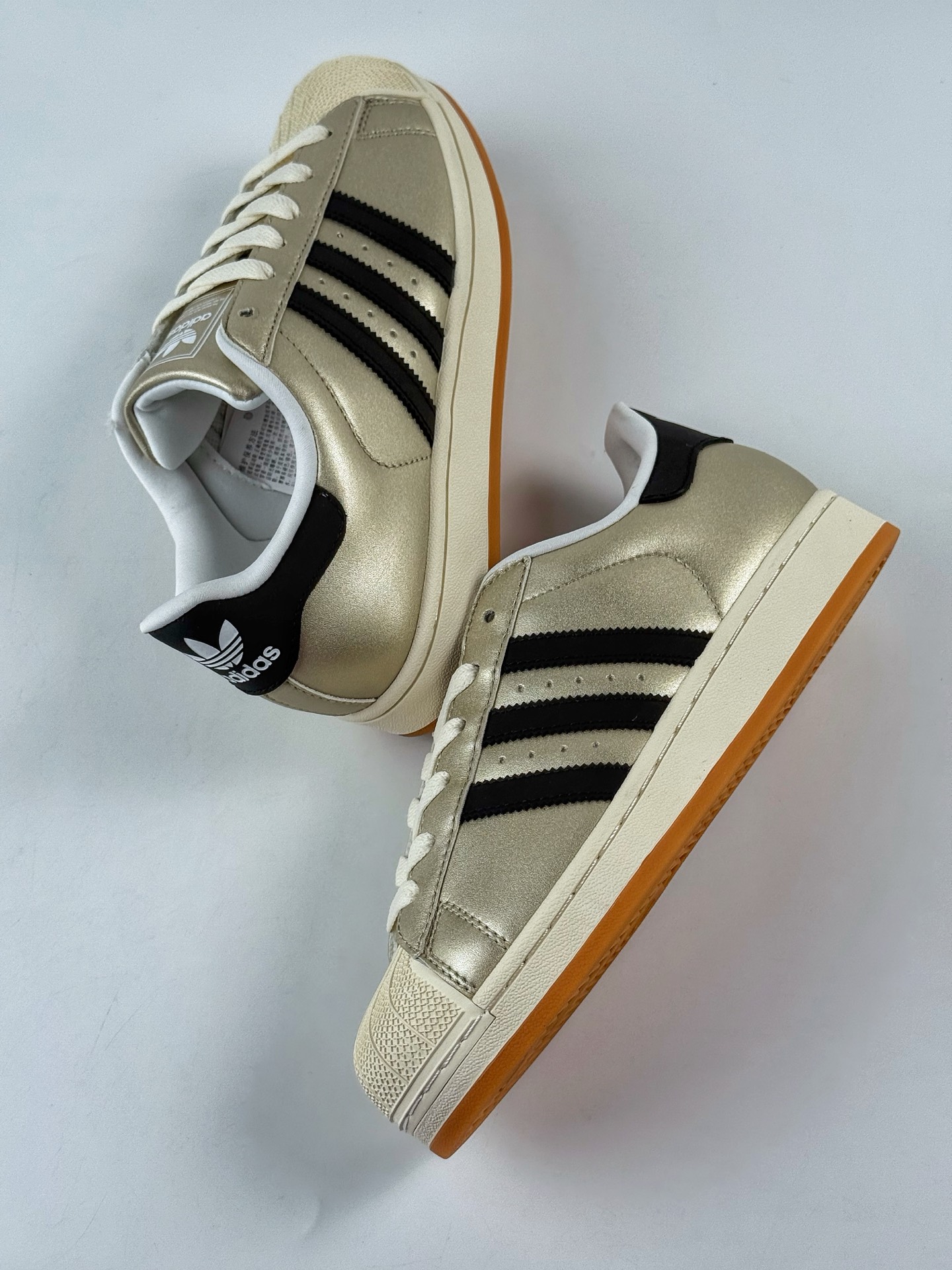 Adidas Originals Super 金黑 HQ2691 Adidas Originals Super 金黑 HQ2691