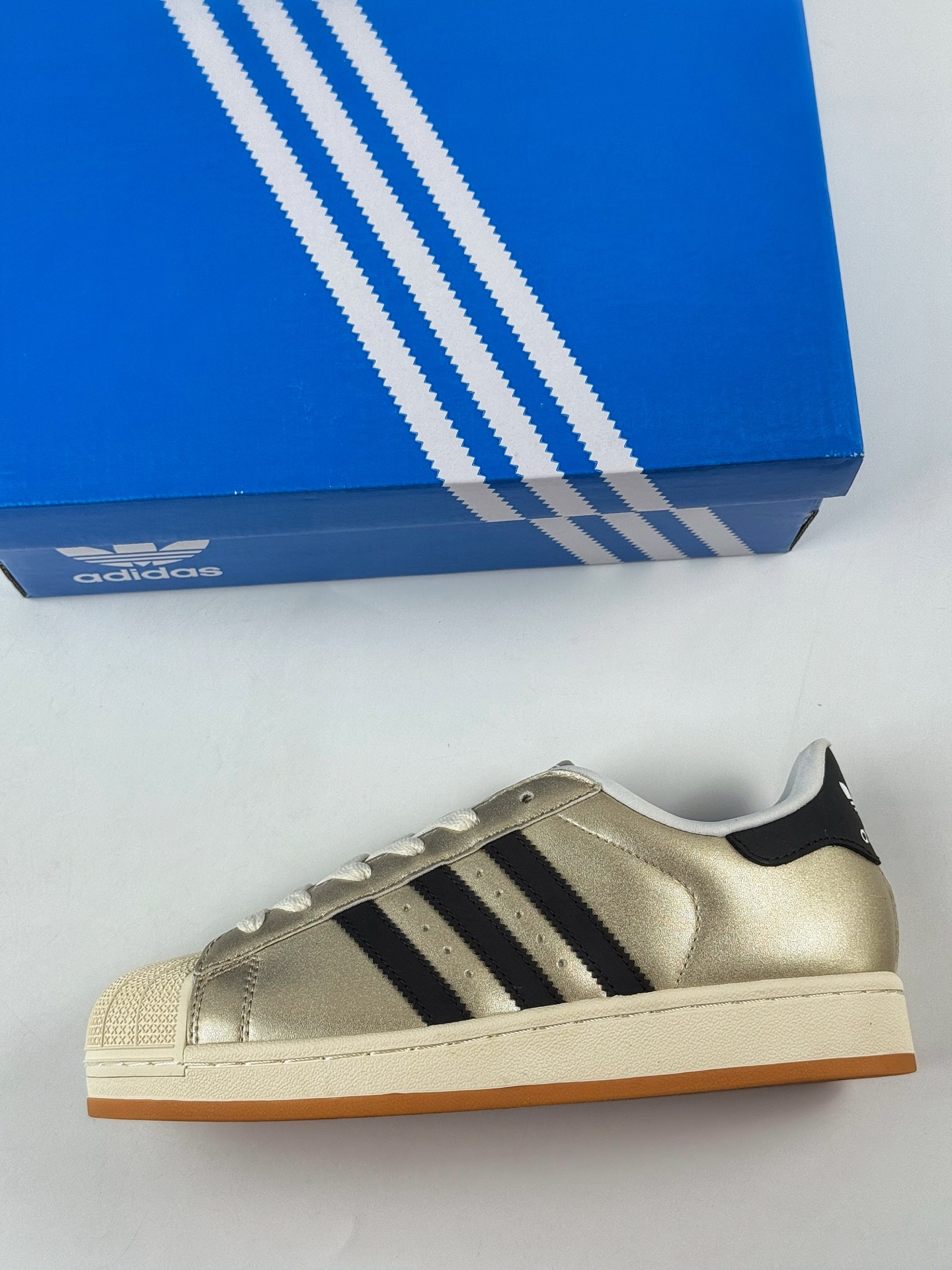 Adidas Originals Super 金黑 HQ2691 Adidas Originals Super 金黑 HQ2691