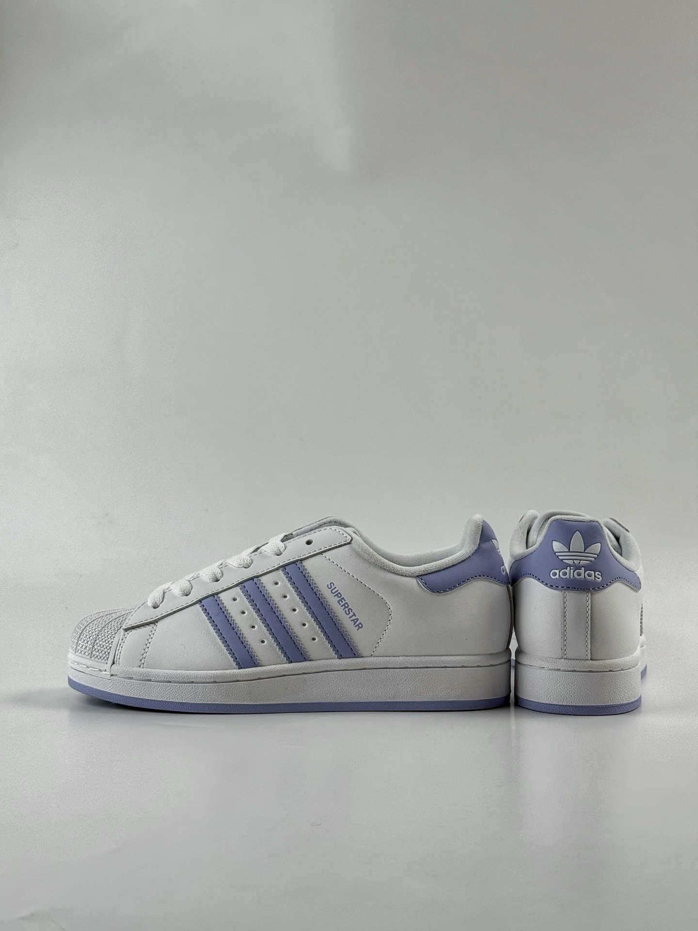 Adidas Originals Super 白紫 JS1373