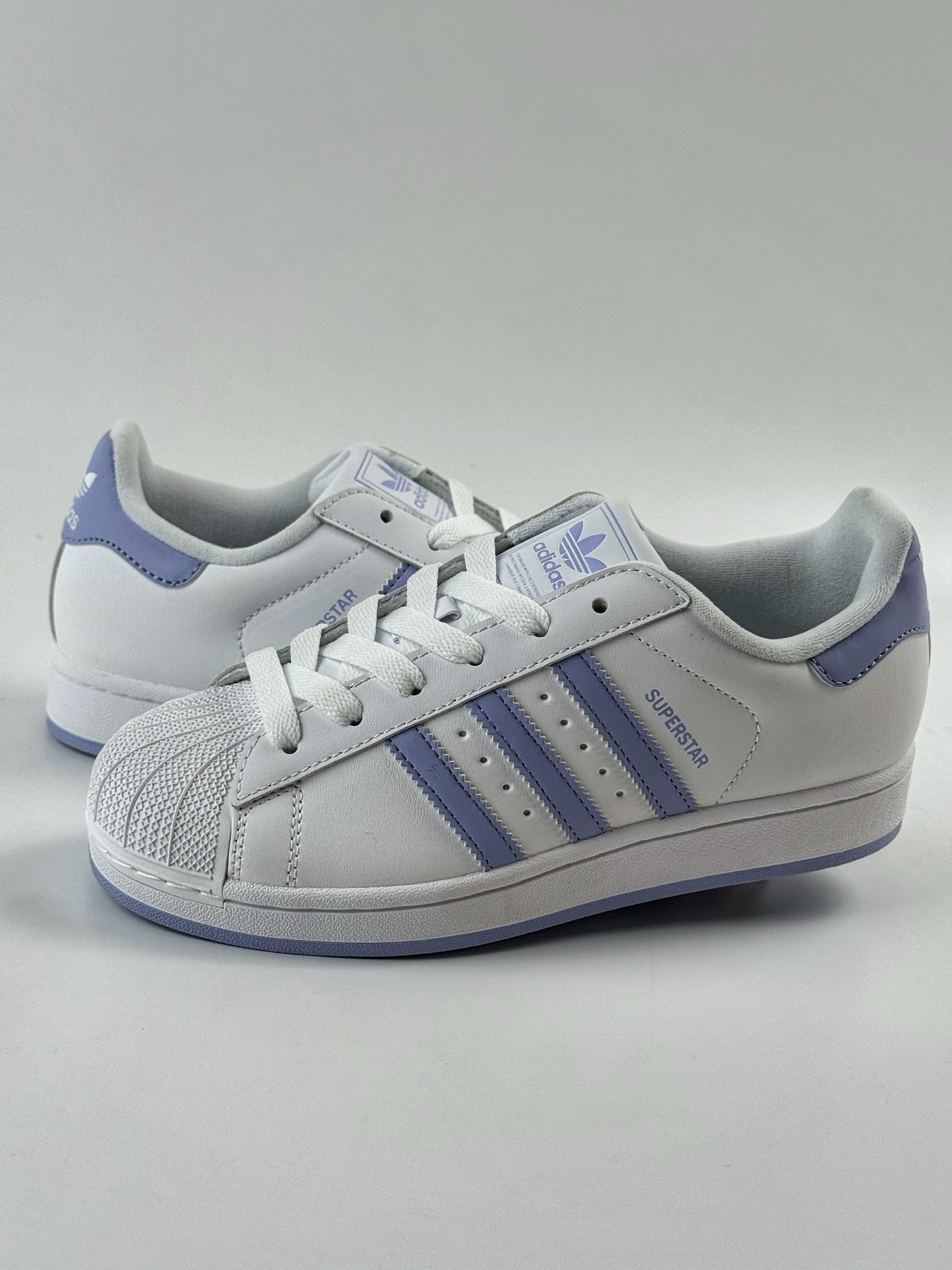 Adidas Originals Super 白紫 JS1373