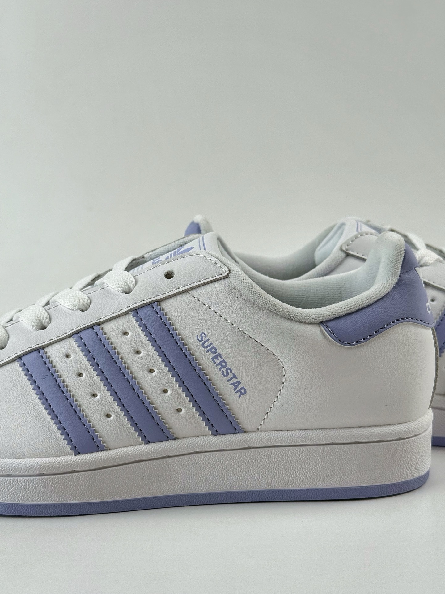 Adidas Originals Super 白紫 JS1373