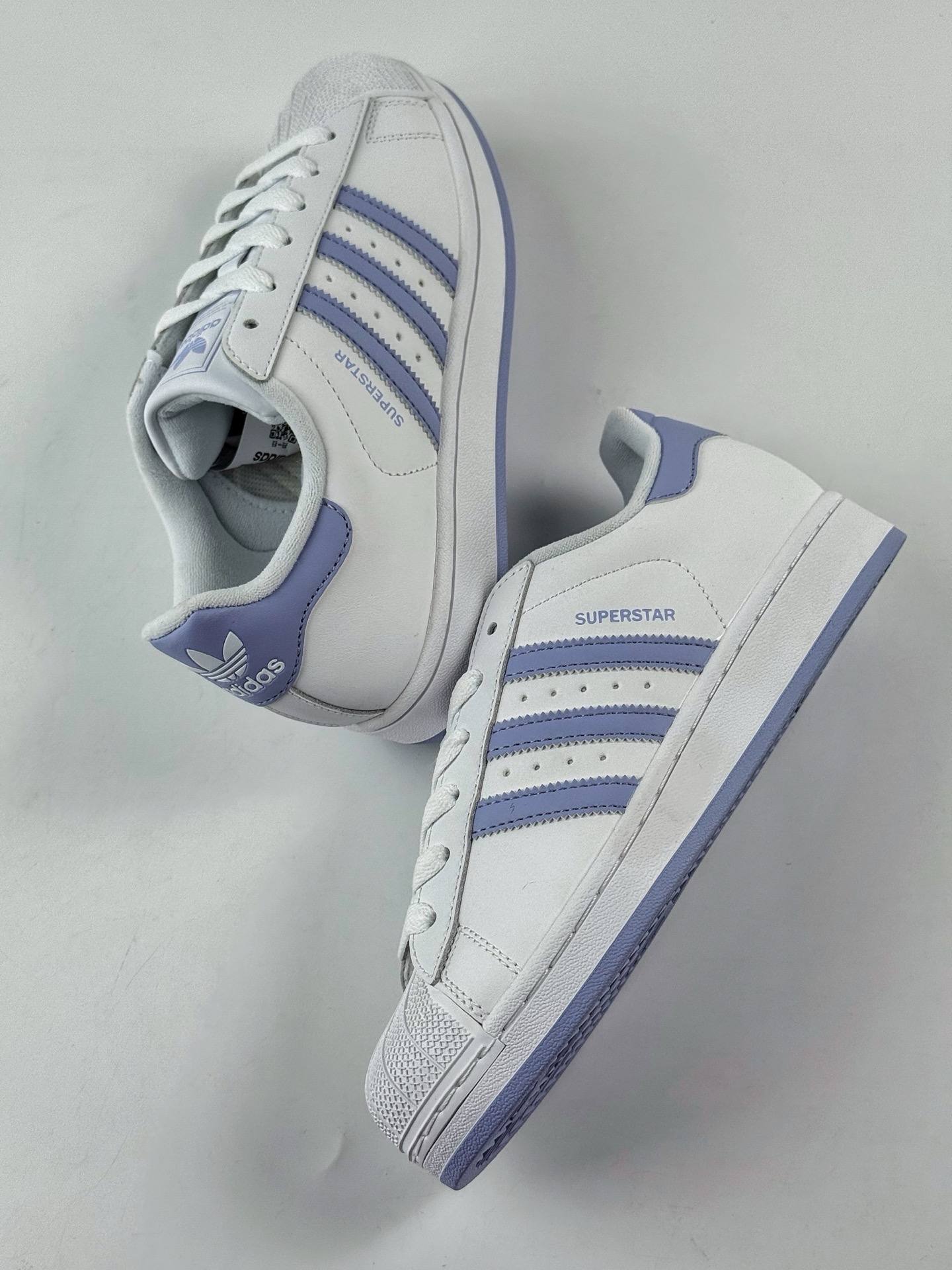 Adidas Originals Super 白紫 JS1373