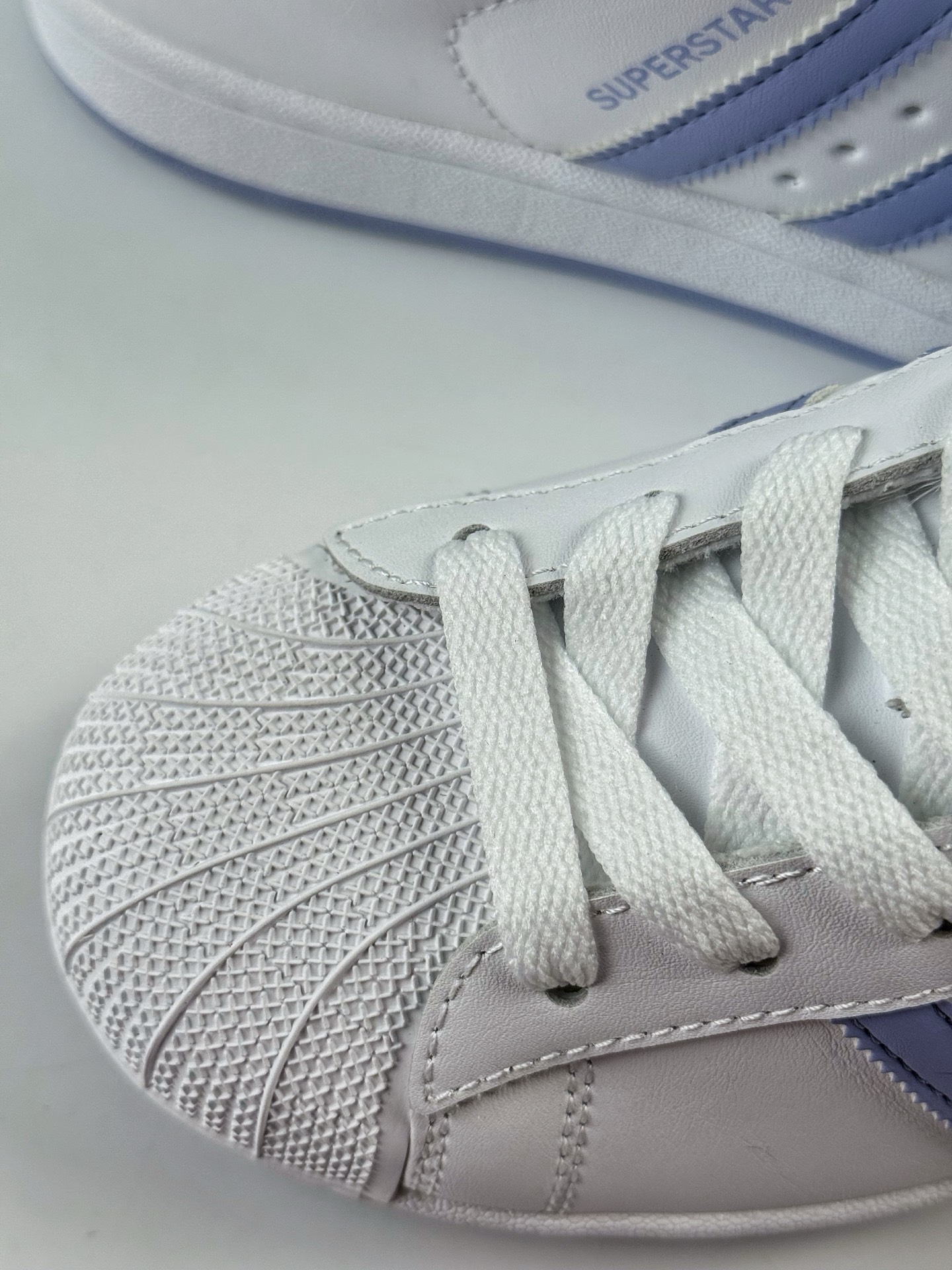Adidas Originals Super 白紫 JS1373
