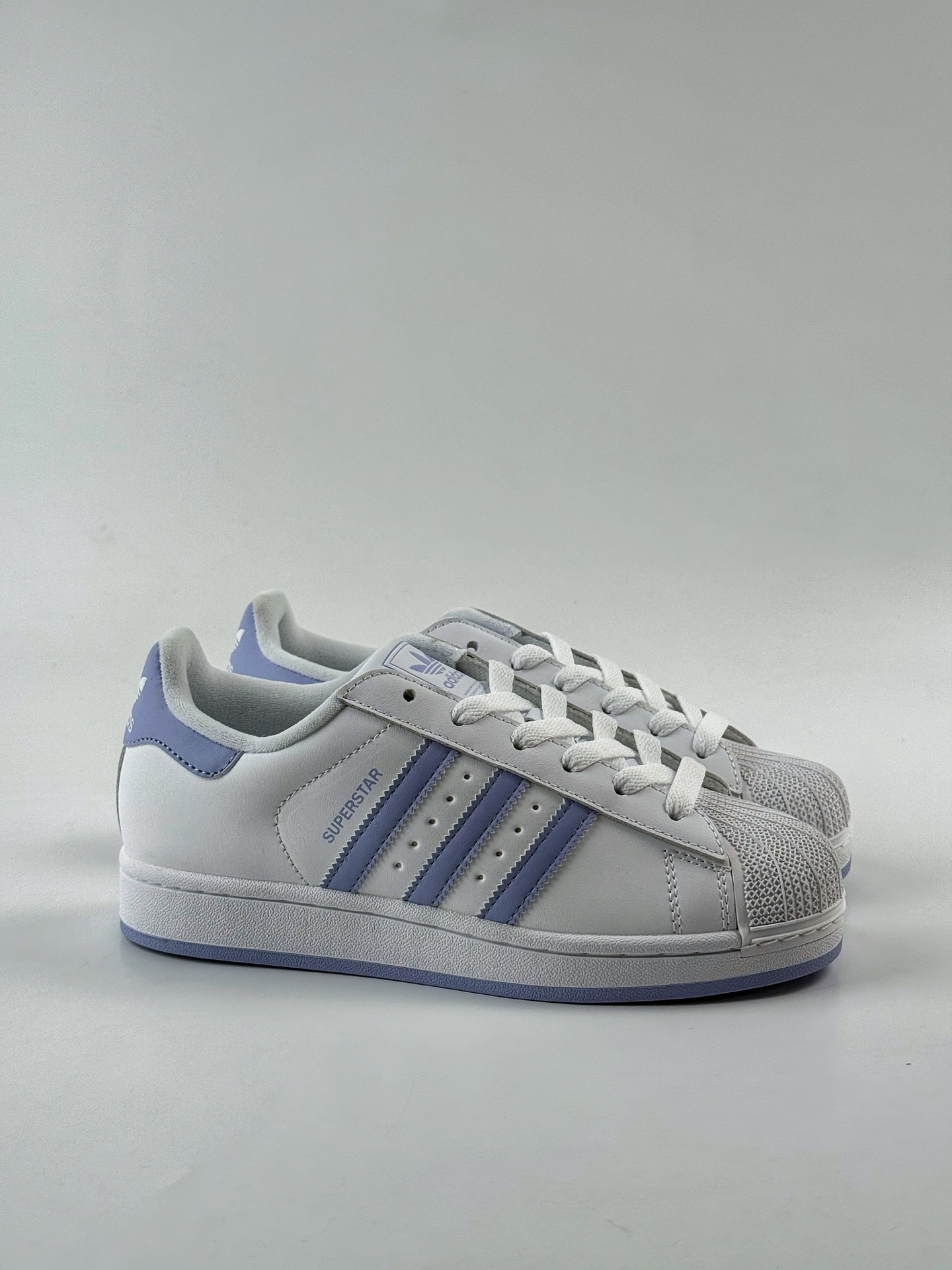 Adidas Originals Super 白紫 JS1373