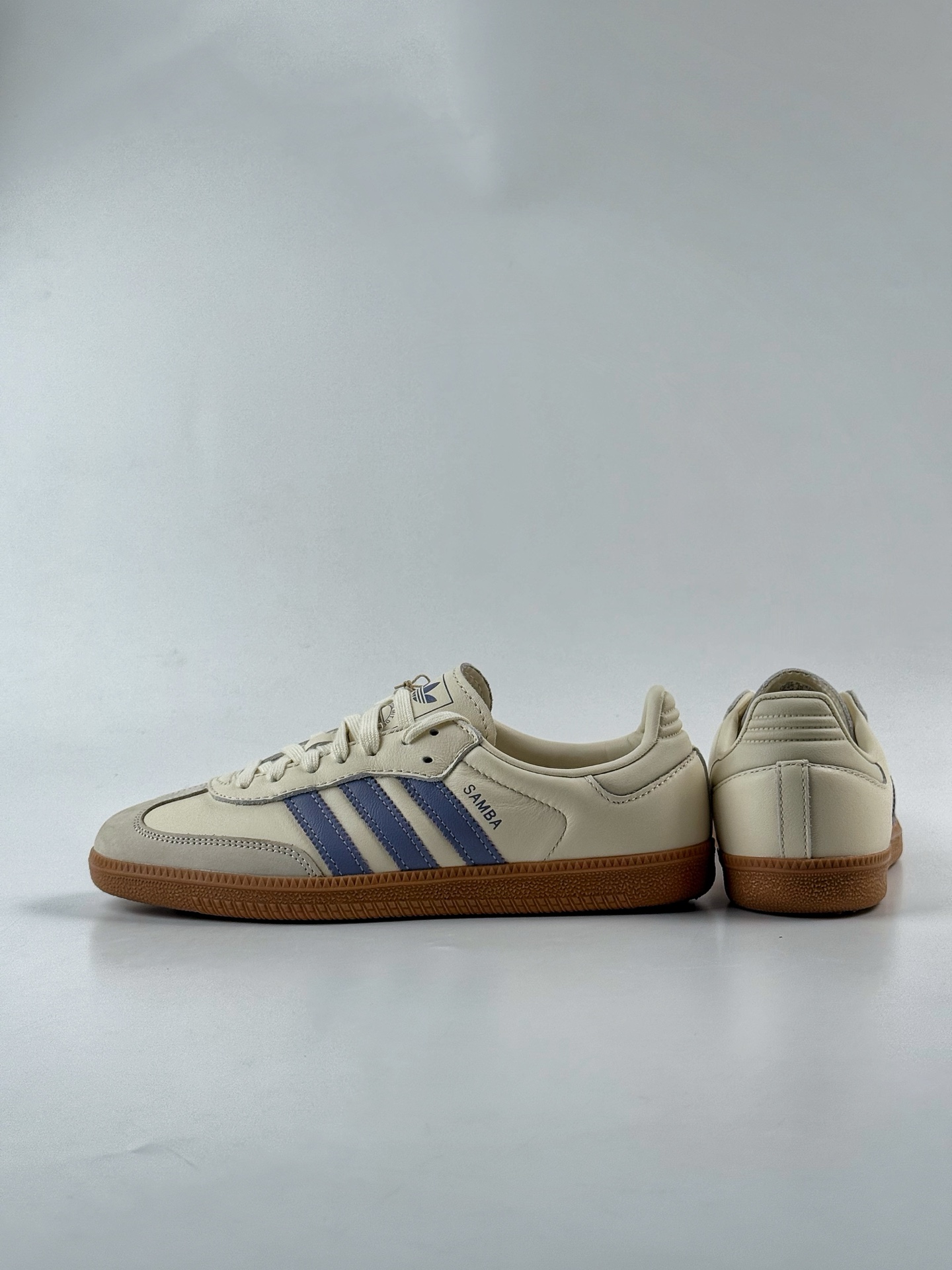 Adidas Samba 休闲板鞋 性价比天花板 JS1362