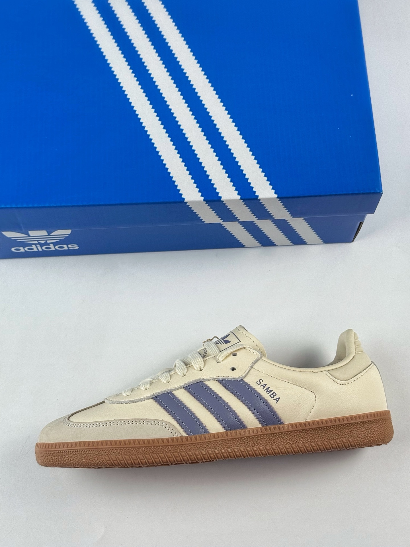 Adidas Samba 休闲板鞋 性价比天花板 JS1362