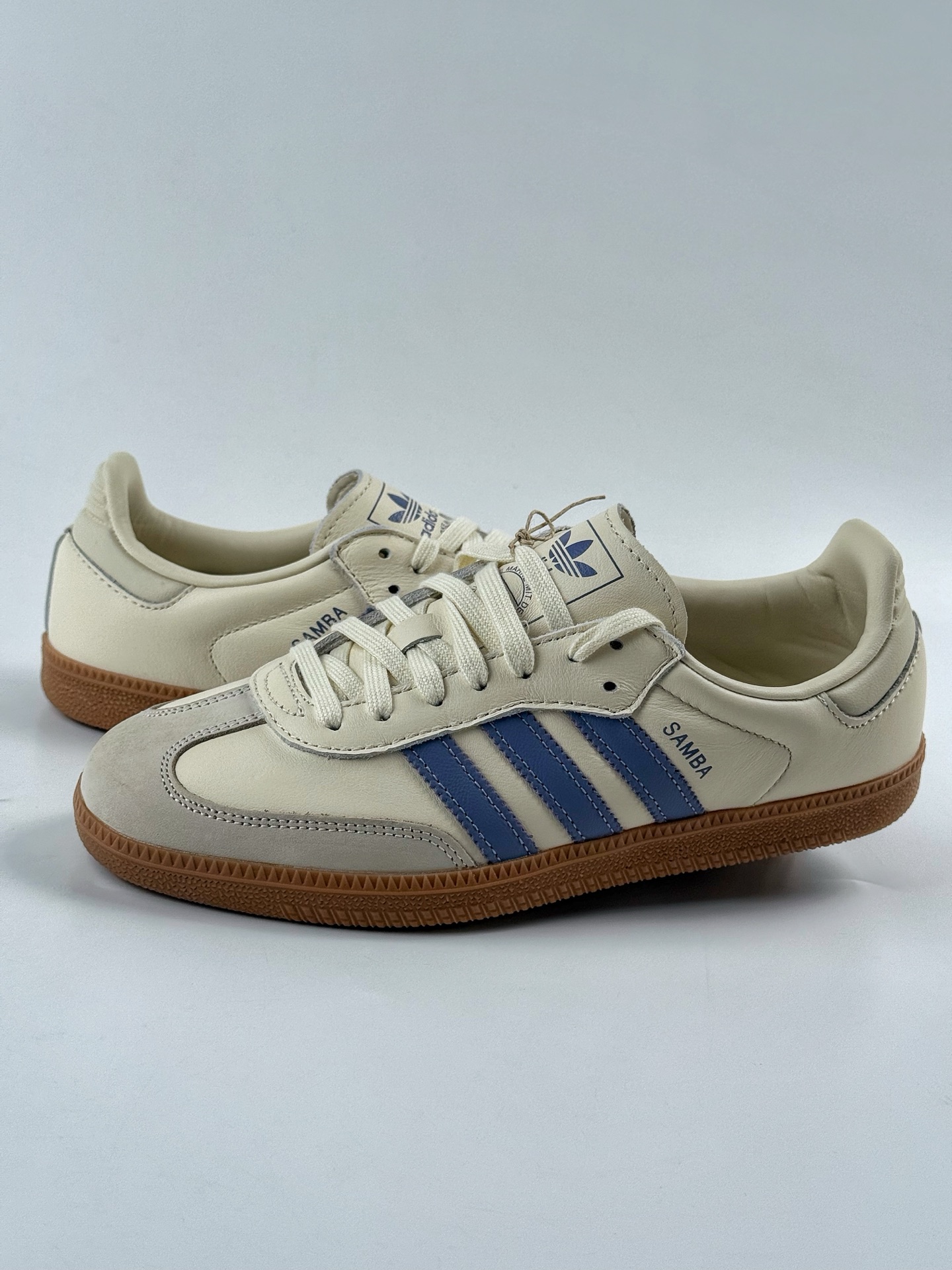 Adidas Samba 休闲板鞋 性价比天花板 JS1362