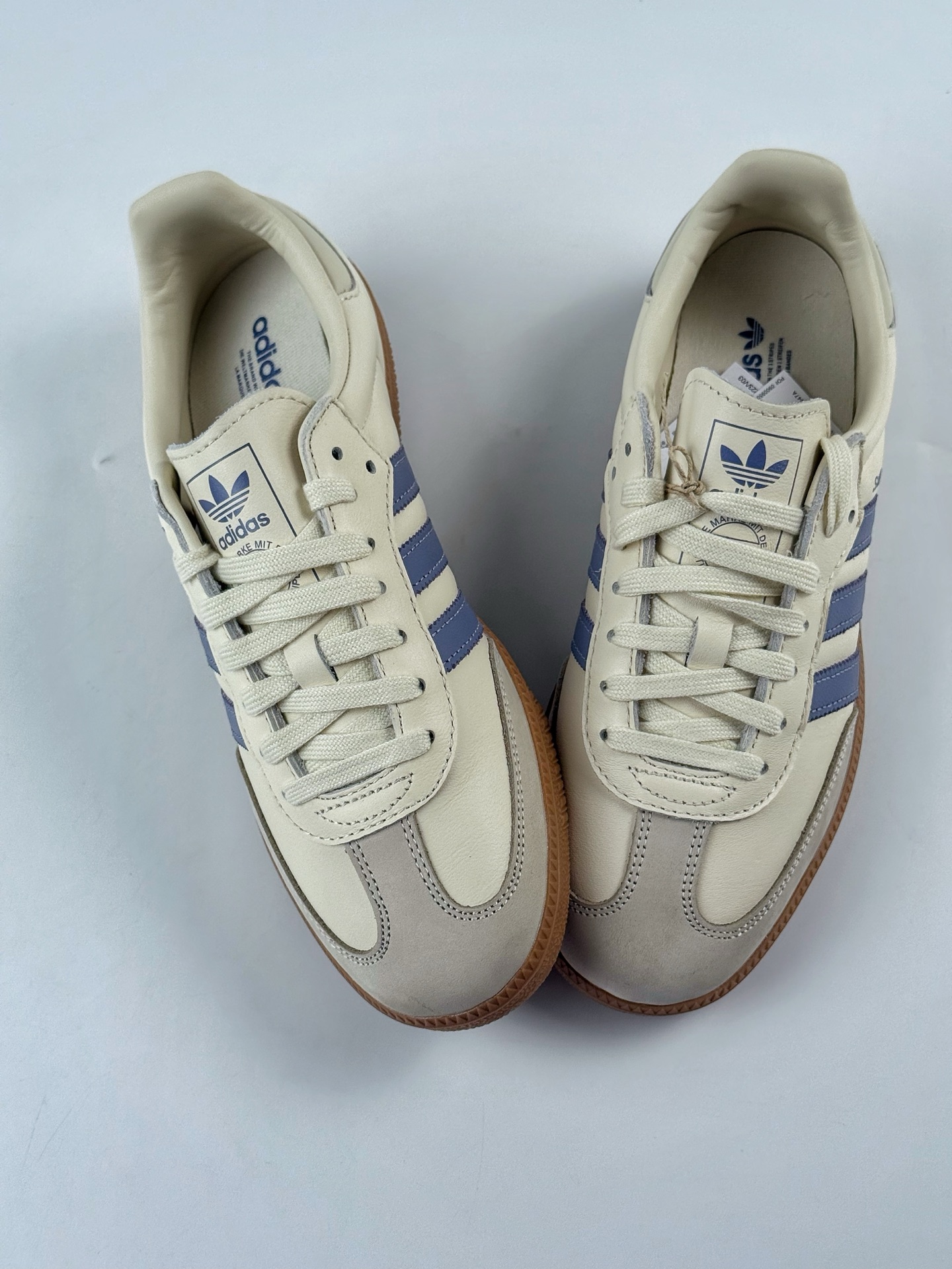 Adidas Samba 休闲板鞋 性价比天花板 JS1362