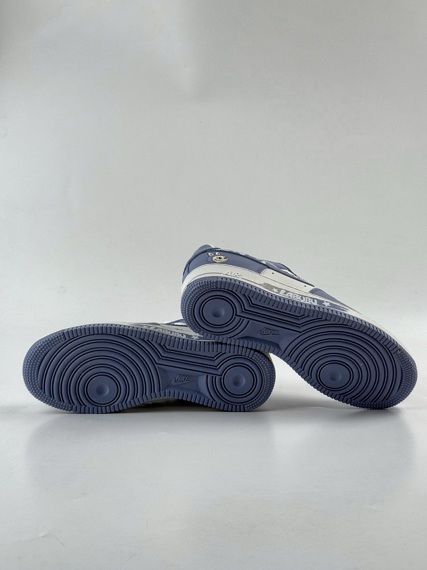 Nike Air Force 1 Low 07 x LABUBU 蓝白 KJ5188-004