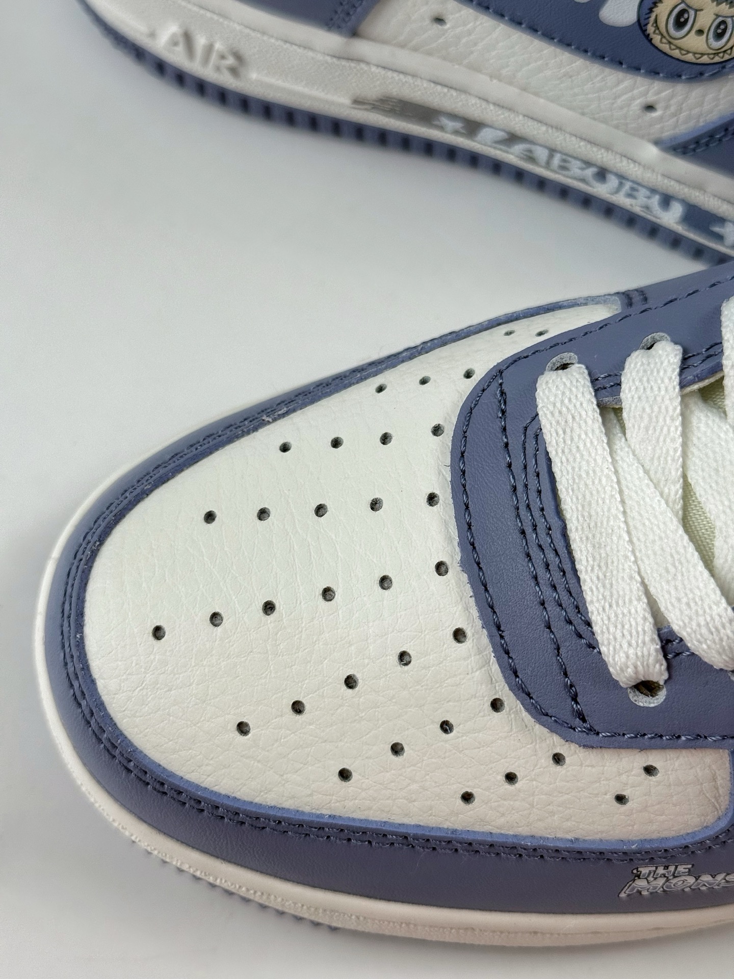 Nike Air Force 1 Low 07 x LABUBU 蓝白 KJ5188-004