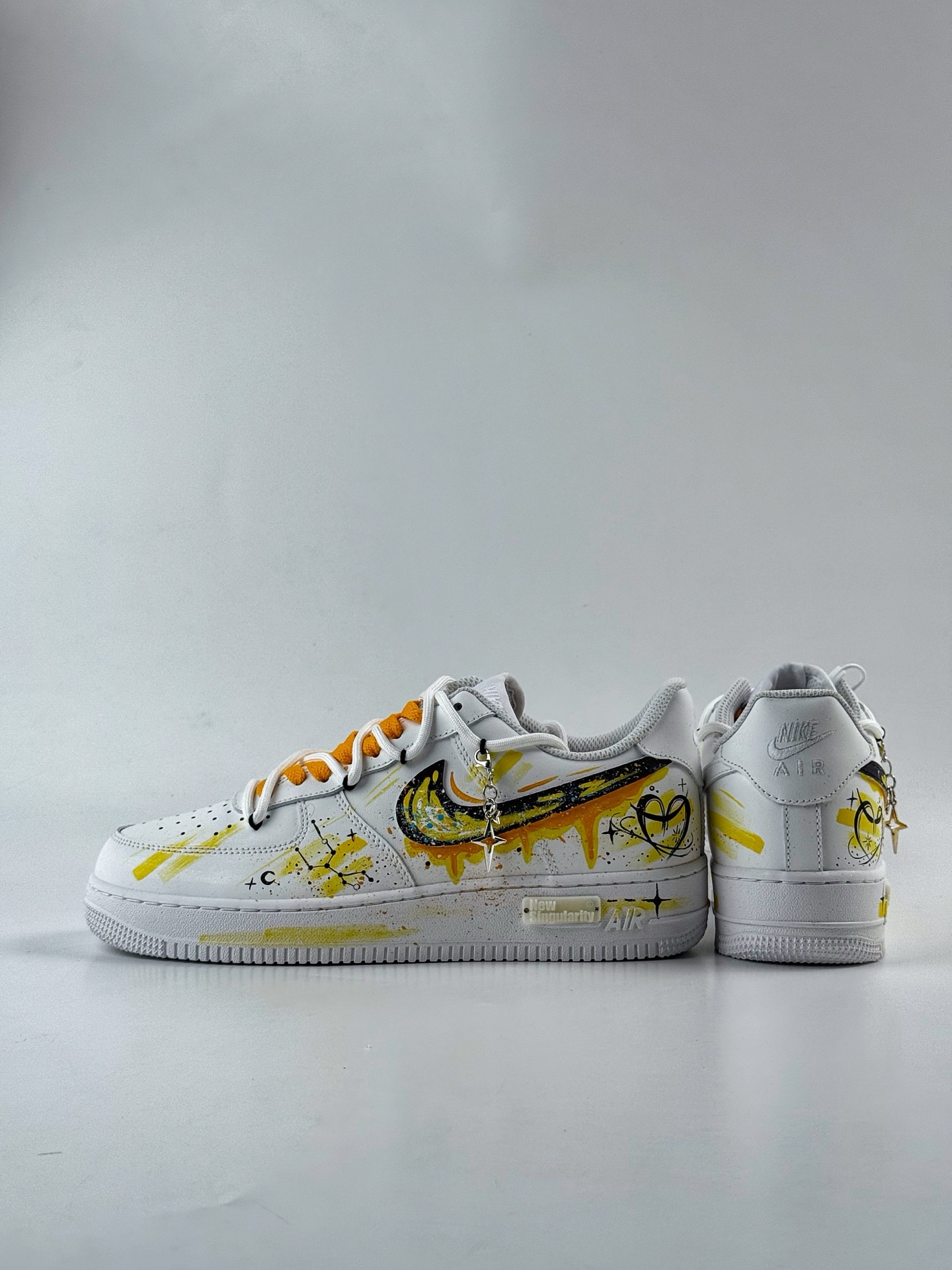 Nike Air Force 1 Low 07 新奇点十二星座系列 金牛座 420-520 Nike Air Force 1 Low 07 新奇点十二星座系列 金牛座 420-520