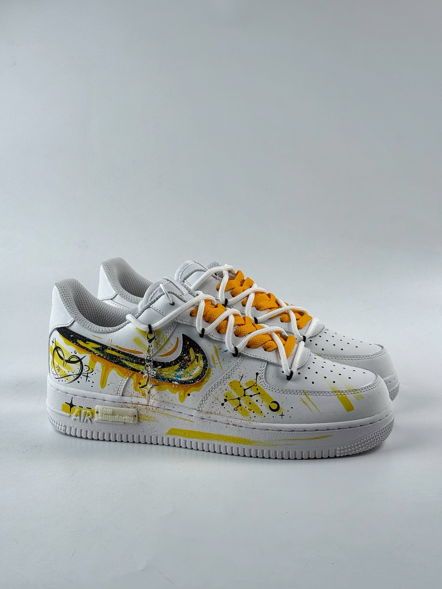 Nike Air Force 1 Low 07 新奇点十二星座系列 金牛座 420-520 Nike Air Force 1 Low 07 新奇点十二星座系列 金牛座 420-520