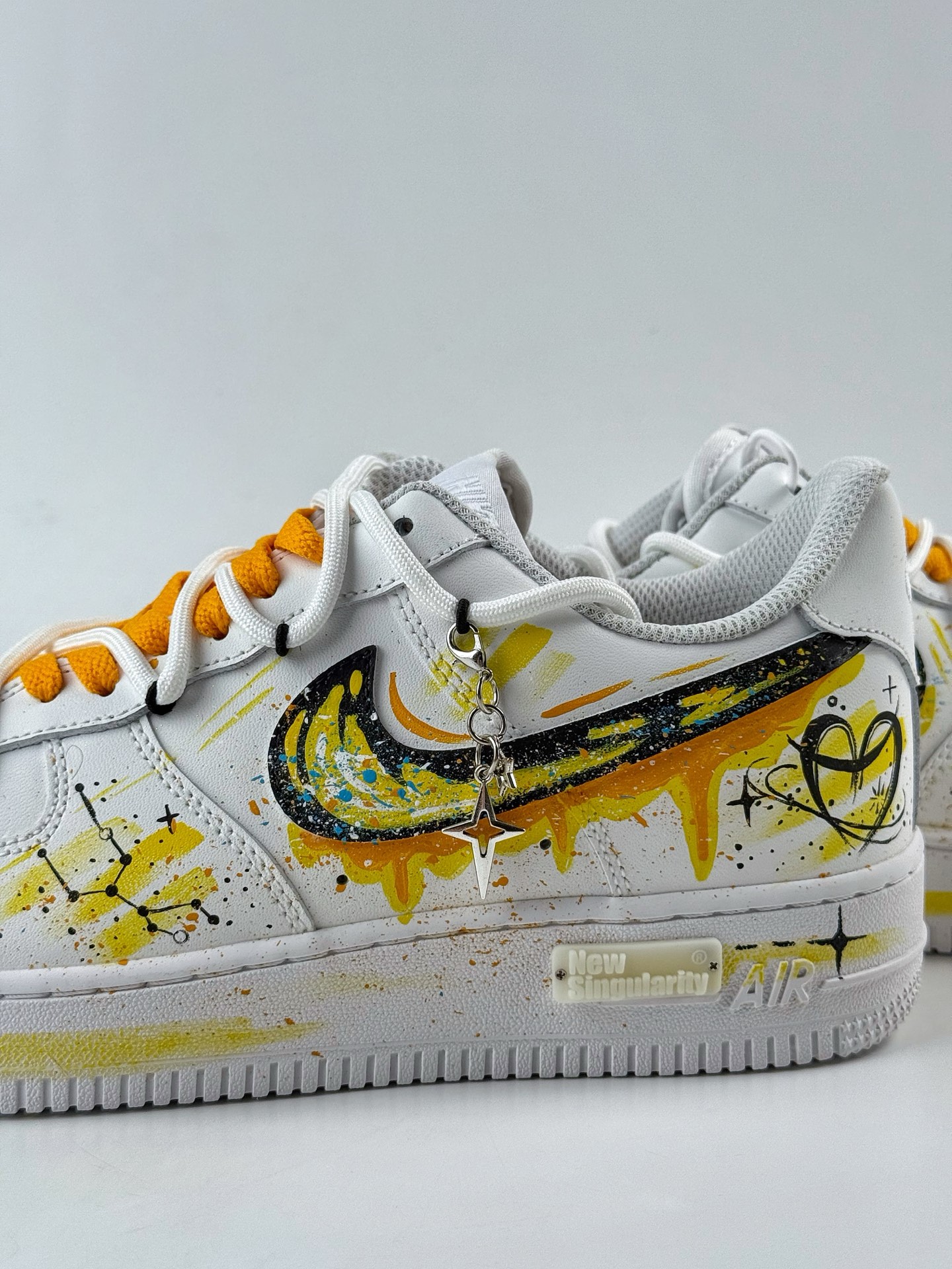 Nike Air Force 1 Low 07 新奇点十二星座系列 金牛座 420-520 Nike Air Force 1 Low 07 新奇点十二星座系列 金牛座 420-520