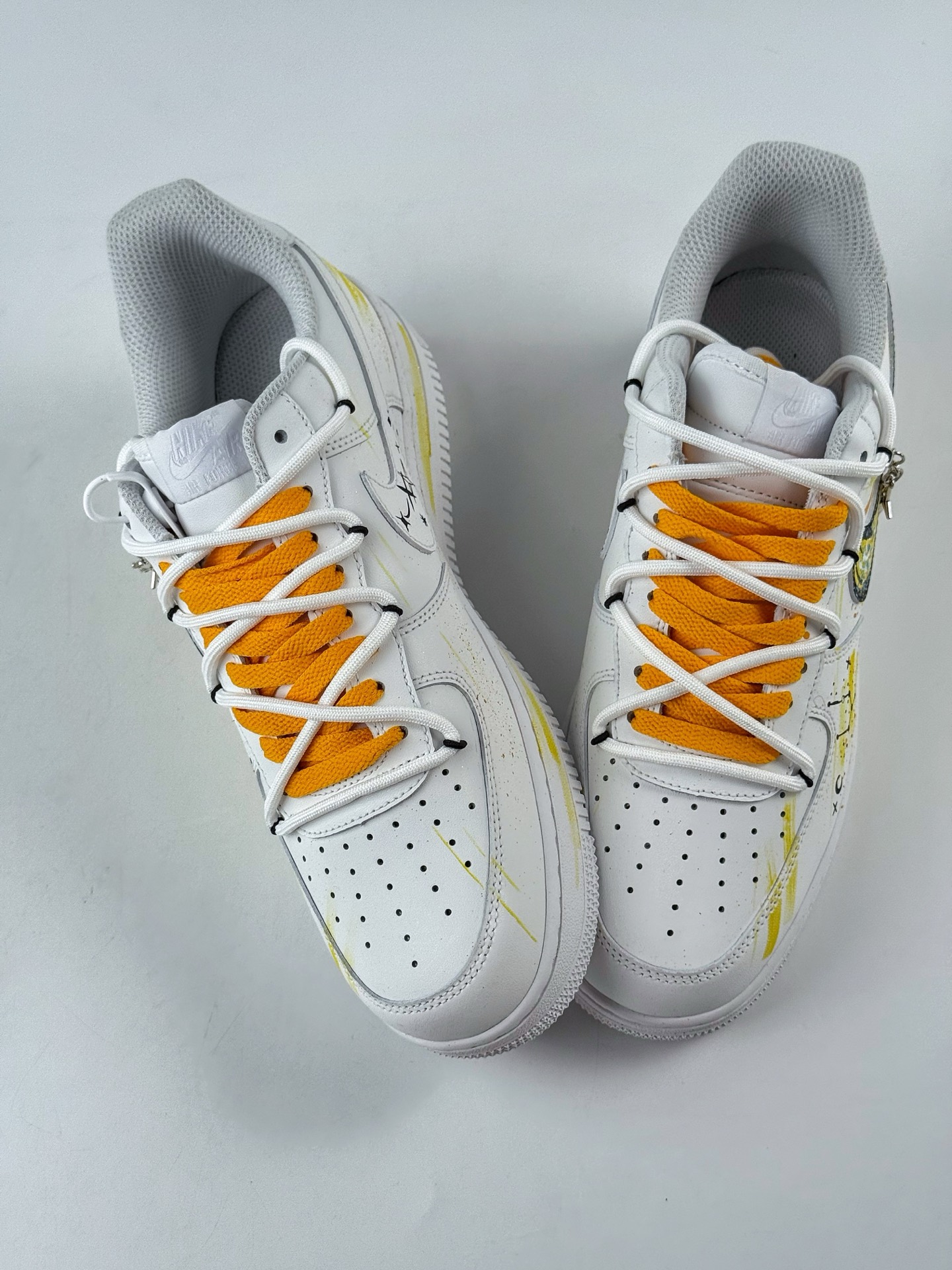 Nike Air Force 1 Low 07 新奇点十二星座系列 金牛座 420-520 Nike Air Force 1 Low 07 新奇点十二星座系列 金牛座 420-520