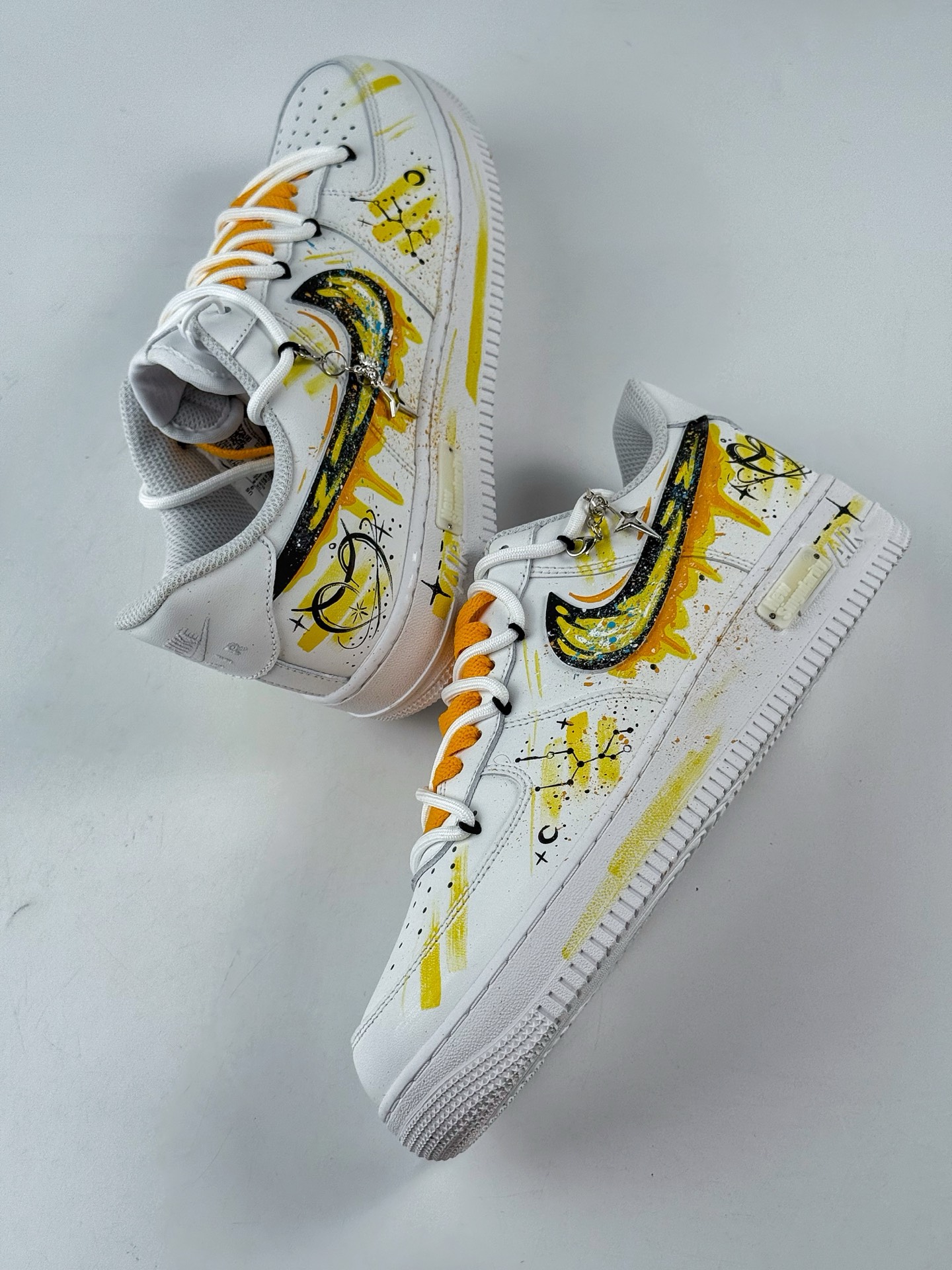 Nike Air Force 1 Low 07 新奇点十二星座系列 金牛座 420-520 Nike Air Force 1 Low 07 新奇点十二星座系列 金牛座 420-520