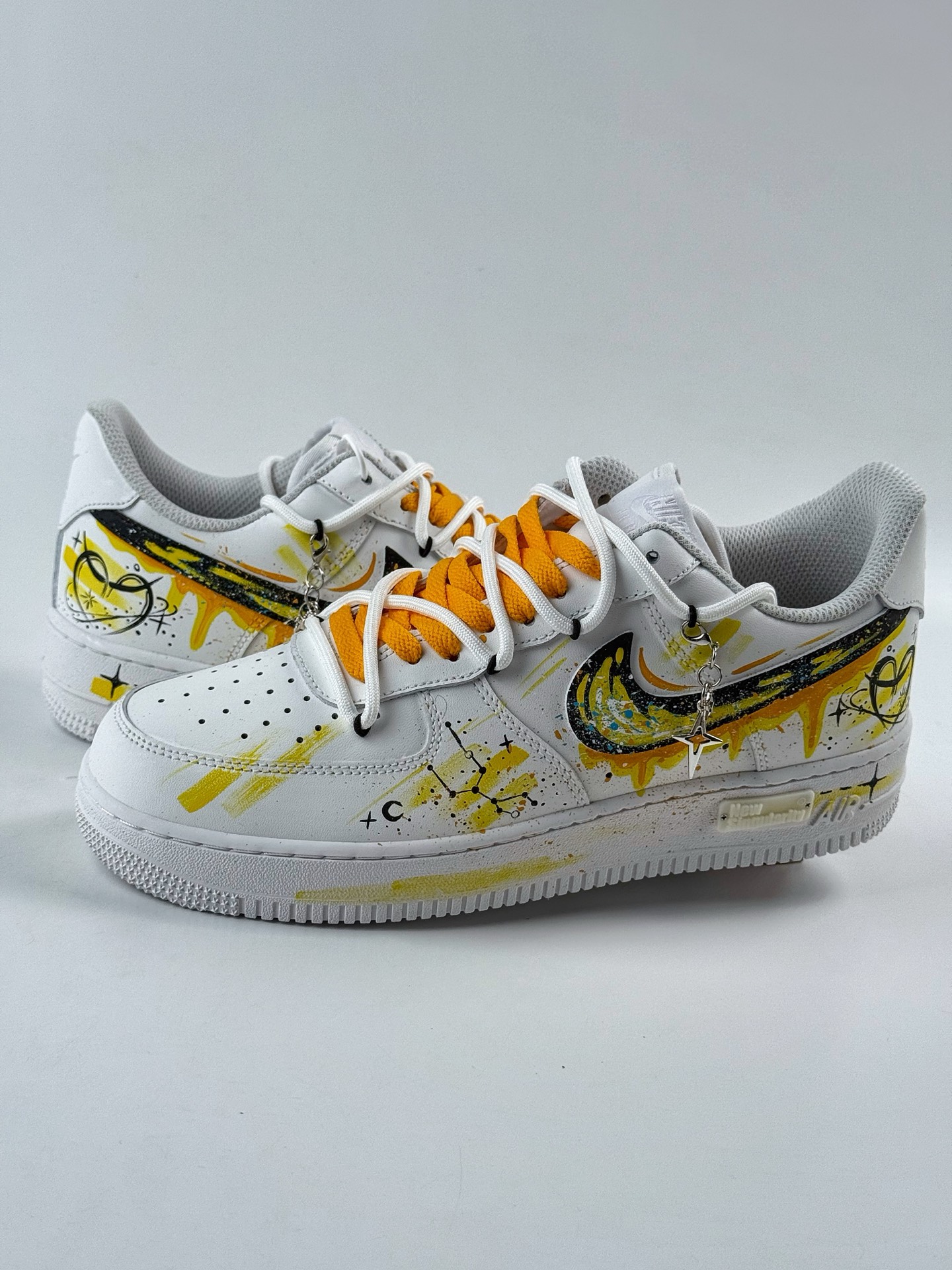 Nike Air Force 1 Low 07 新奇点十二星座系列 金牛座 420-520 Nike Air Force 1 Low 07 新奇点十二星座系列 金牛座 420-520