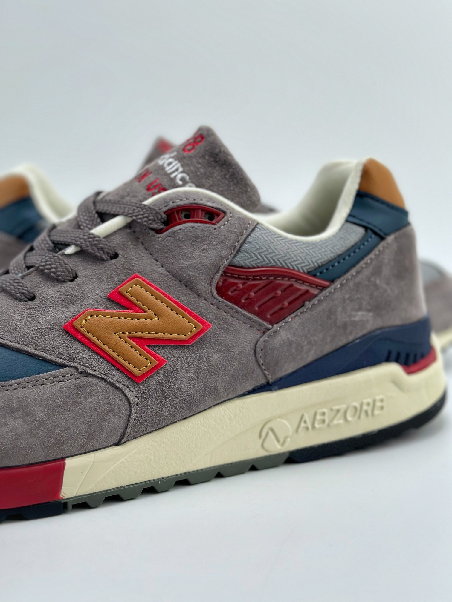 220 New Balance M998原装版本 M998DBR