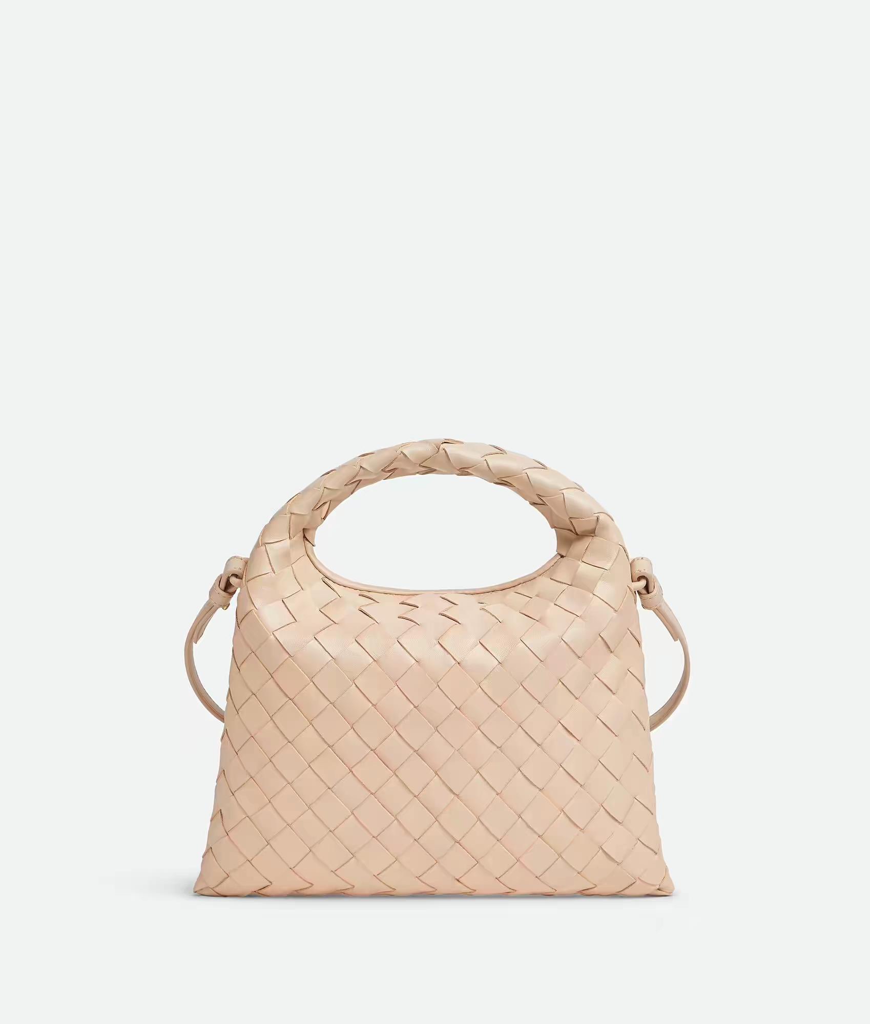 Bottega Veneta Mini Jodie Bag Light Arnica Leather Shoulder Bag 4 i1705831283 7375 2