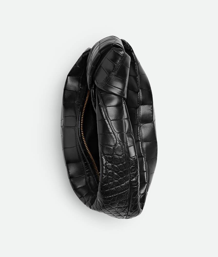 Bottega Veneta BV official website picture showing crocodile pattern cowhide for sale