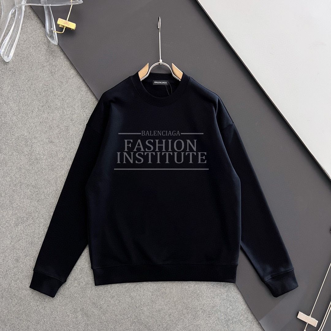 BALENCIAGA 秋冬新作衛衣 - クラシックデザインと高品質素材