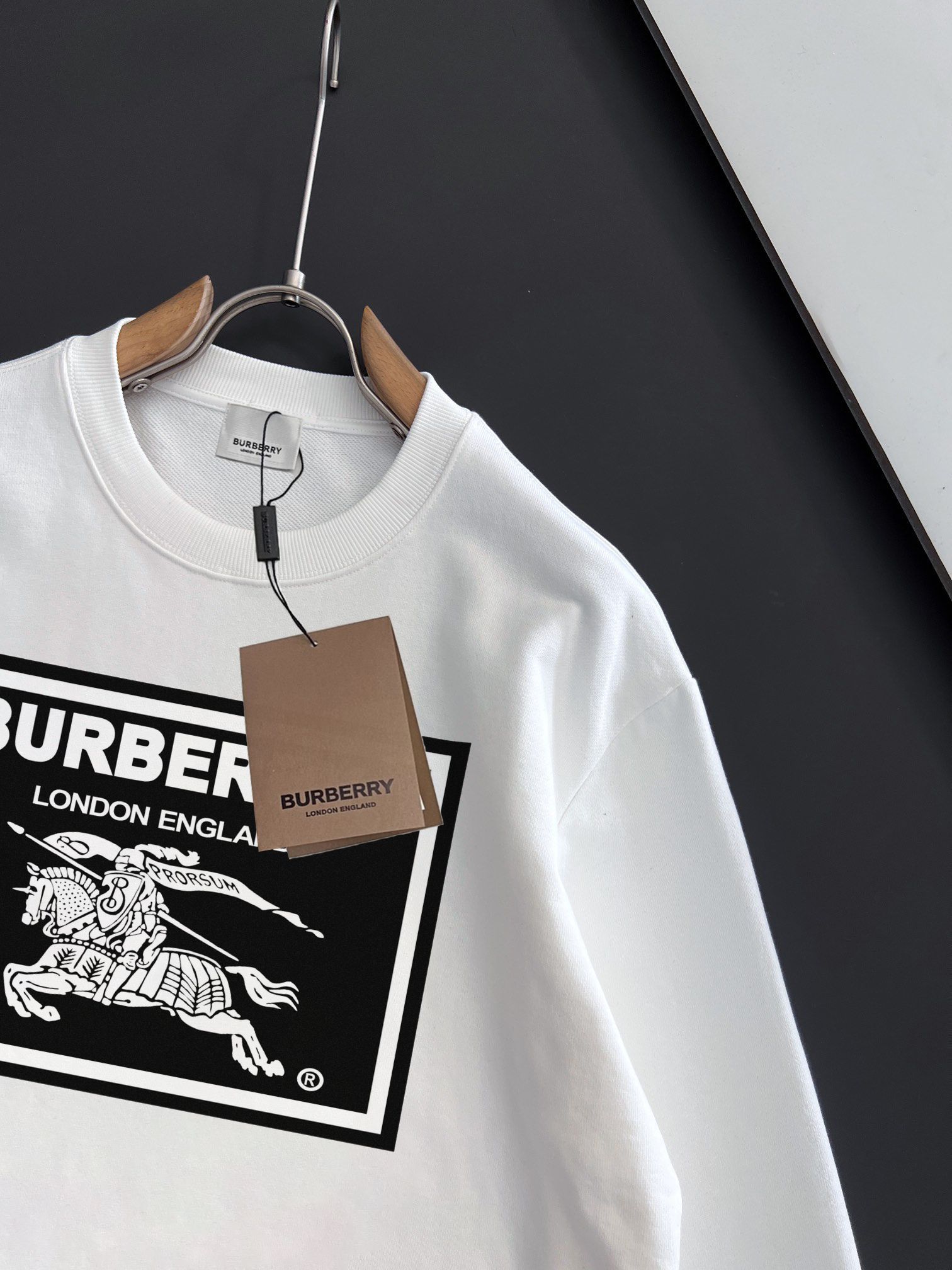 BURBERRY 巴宝莉 秋冬新款衛衣 - クラシックでトレンド感溢れるデザイン