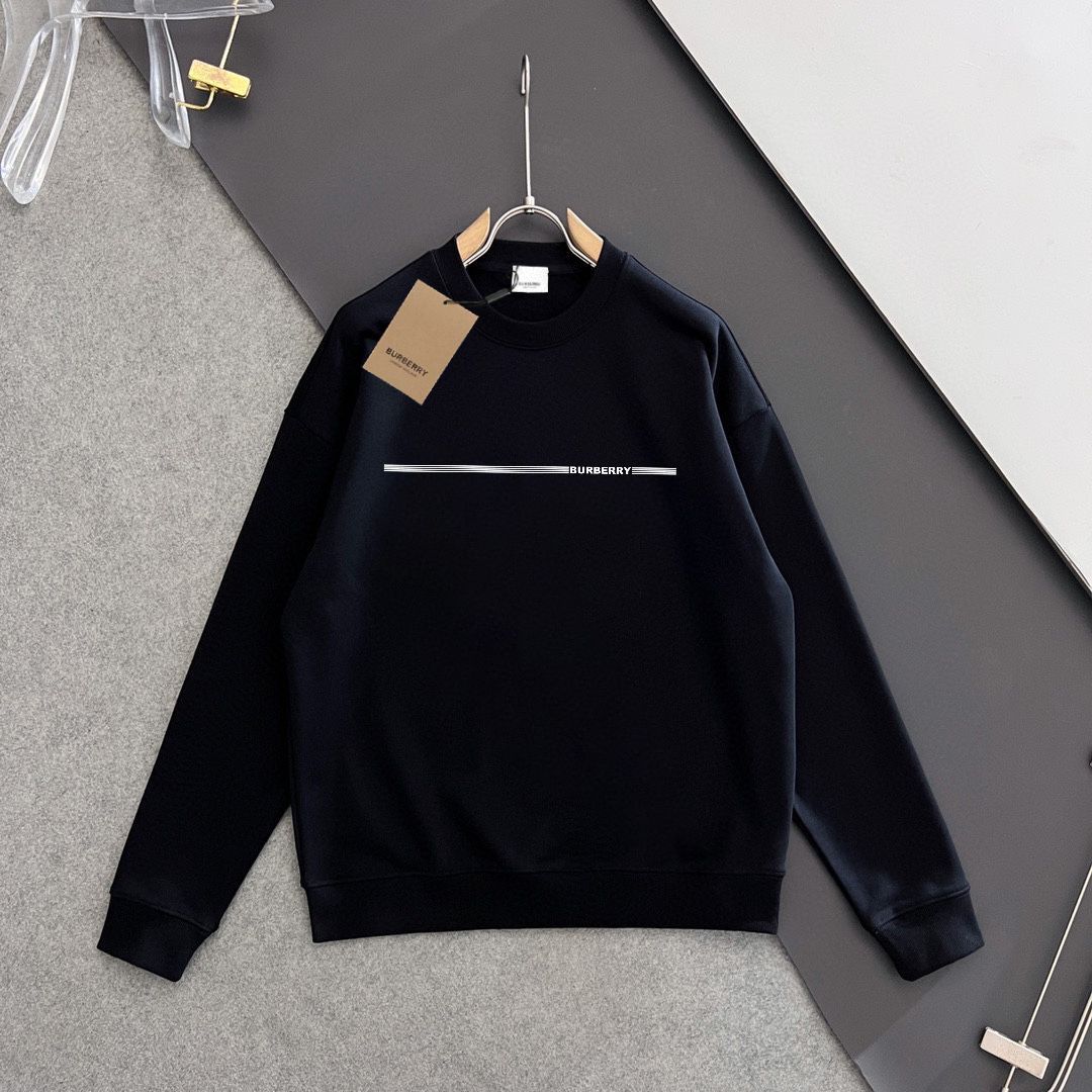 BURBERRY 巴宝莉 秋冬新款衛衣 クラシックなデザインと高品質