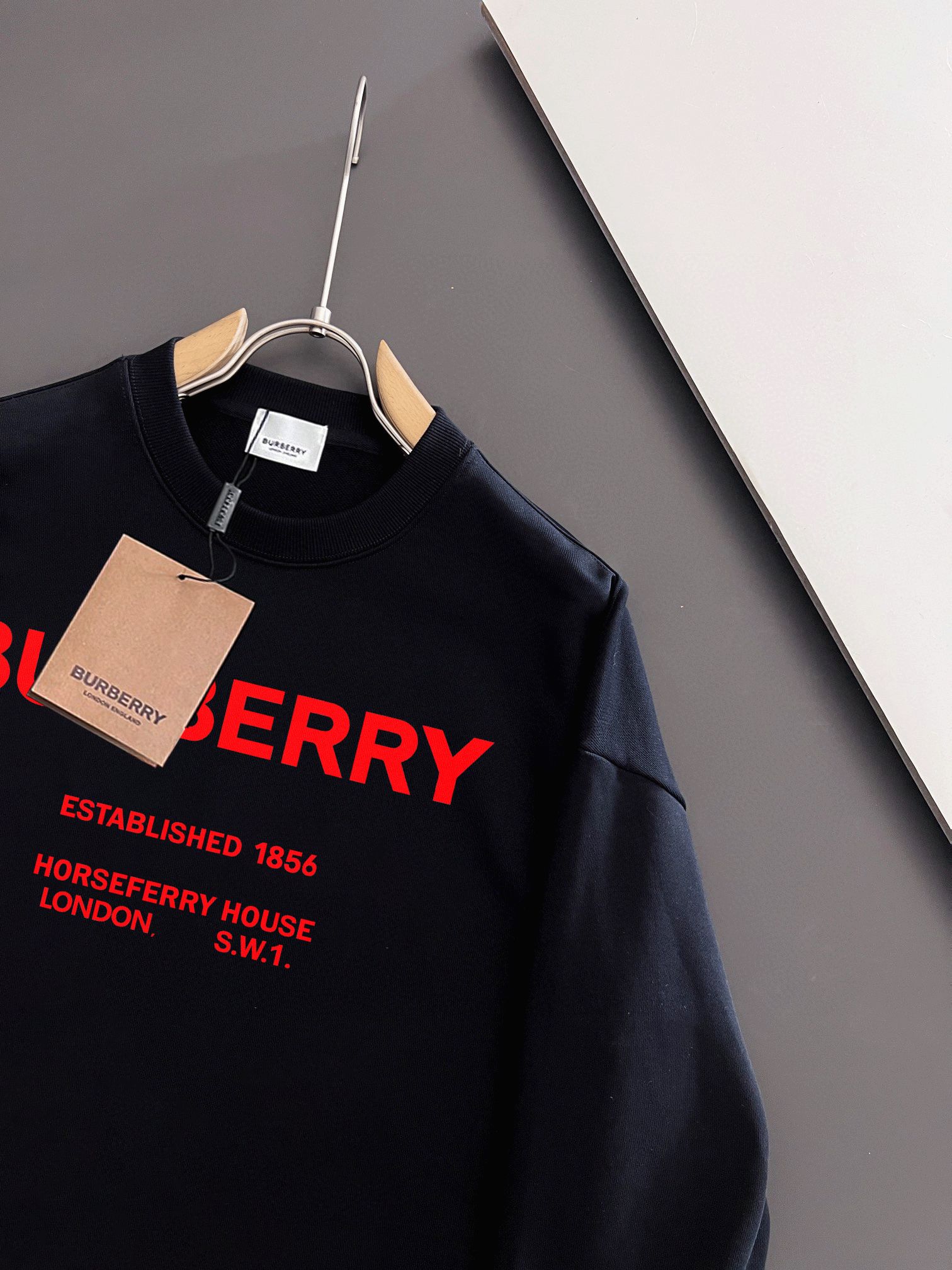 BURBERRY 巴宝莉 秋冬新款衛衣 - クラシックでタフなデザイン