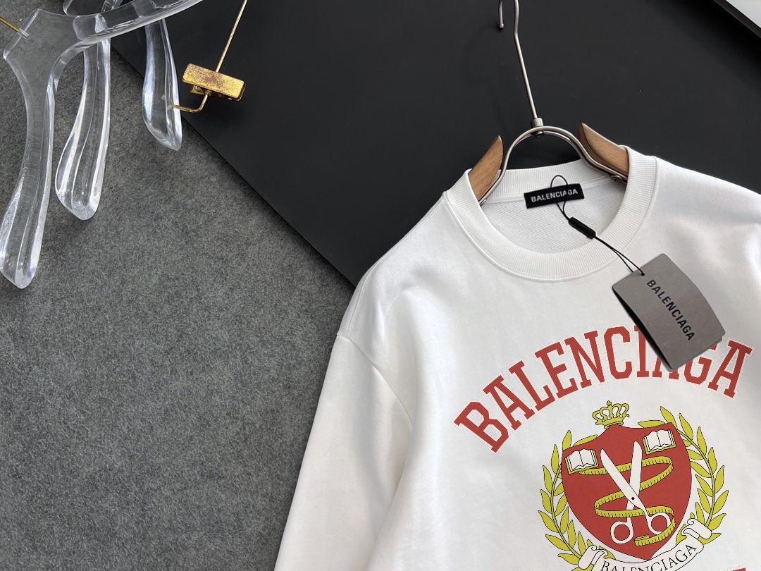 BALENCIAGA 秋冬新款衛衣 - クラシックなデザインと高品質素材