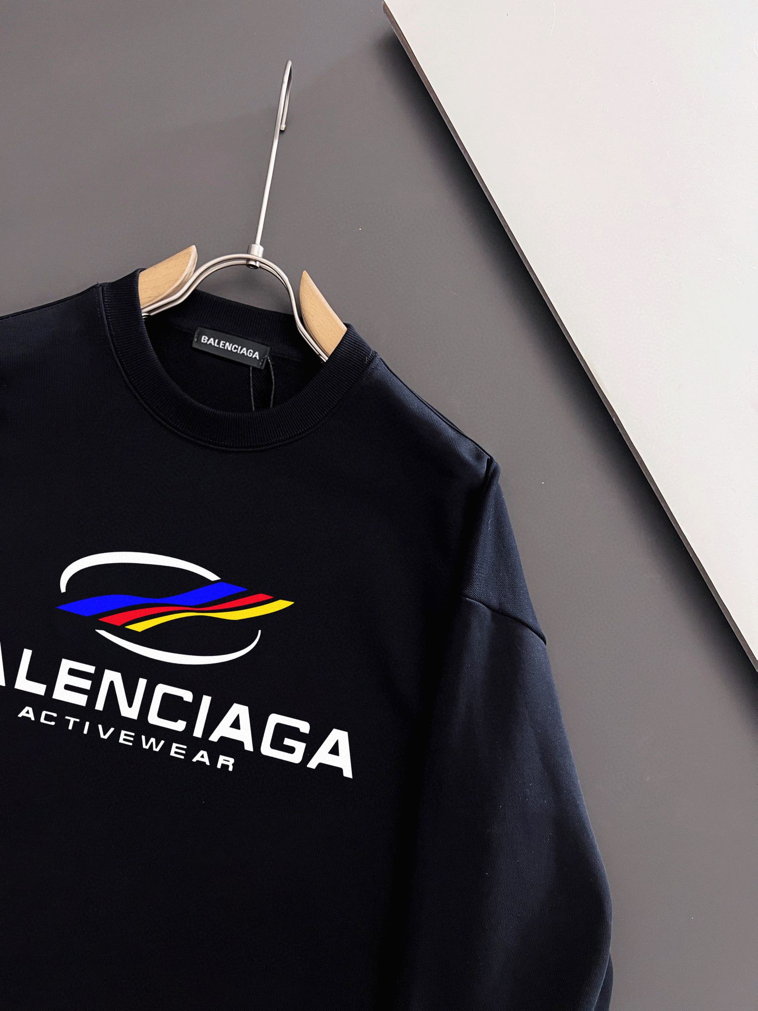 BALENCIAGA 秋冬新款衛衣 - 定番クラシック、インポートデジタルプリント