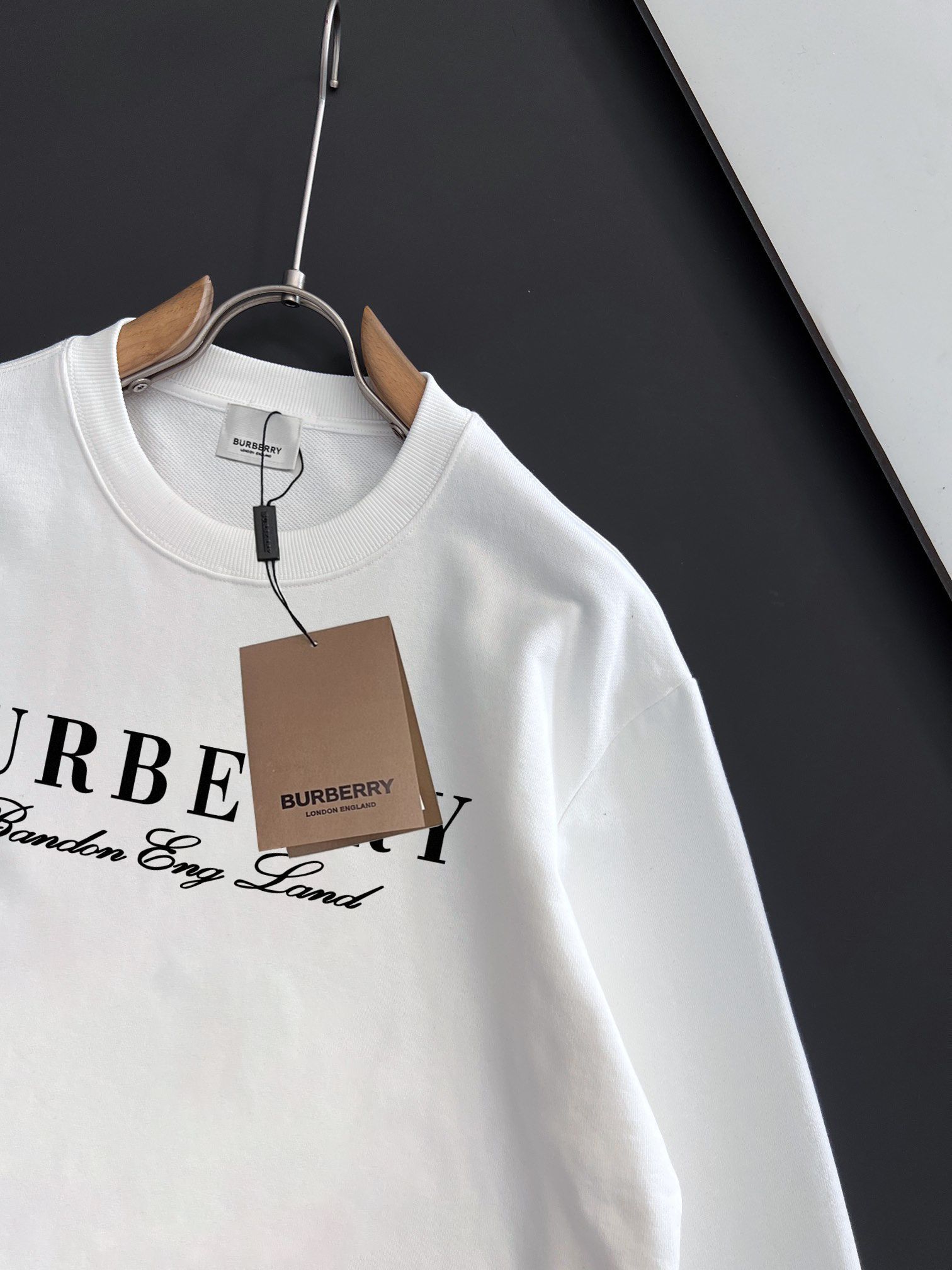 BURBERRY 巴宝莉 秋冬新款衛衣 - クラシックでスタイリッシュな男女兼用デザイン