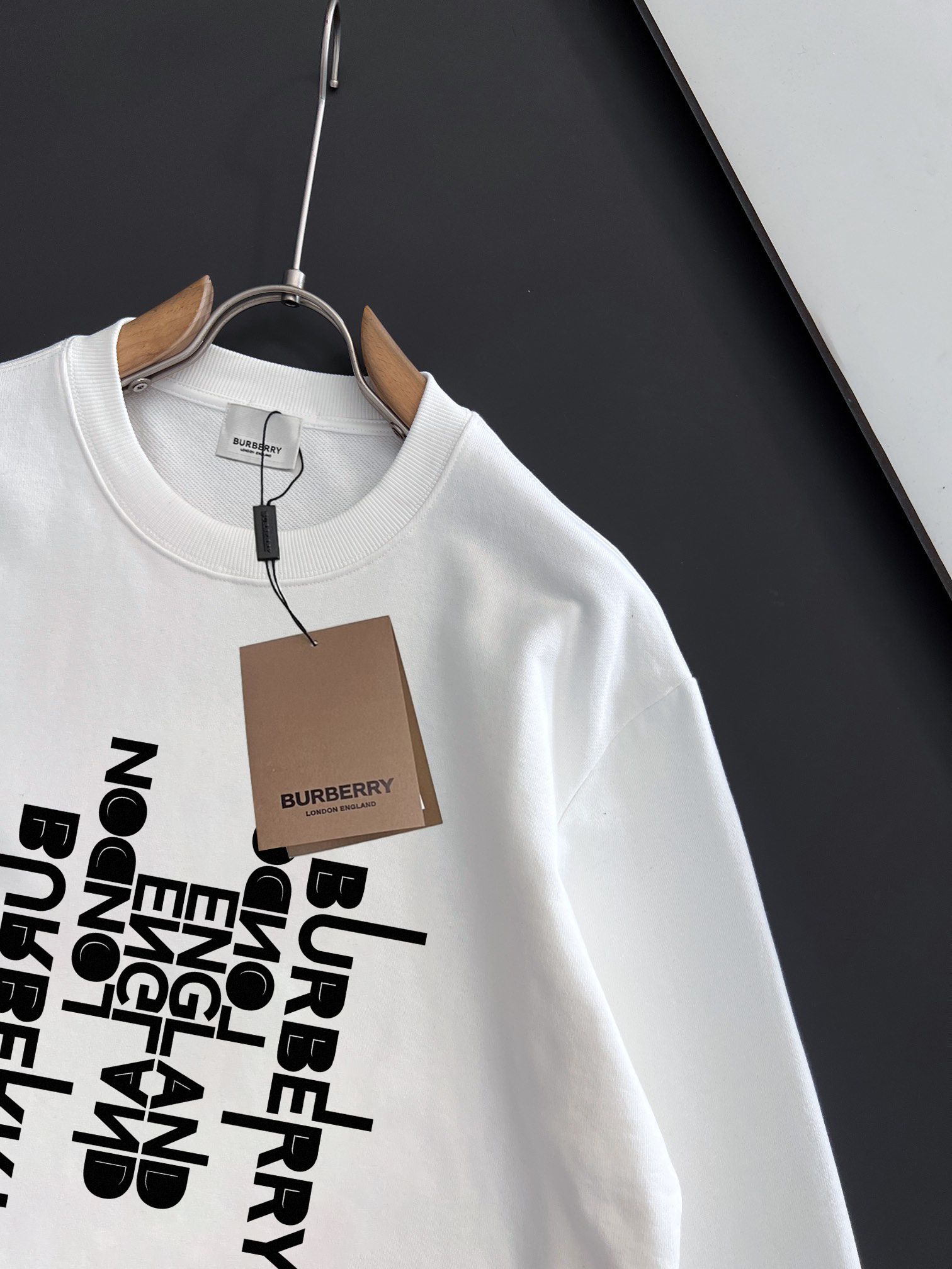 BURBERRY 巴宝莉 秋冬新作 トレンド クラシック スウェット