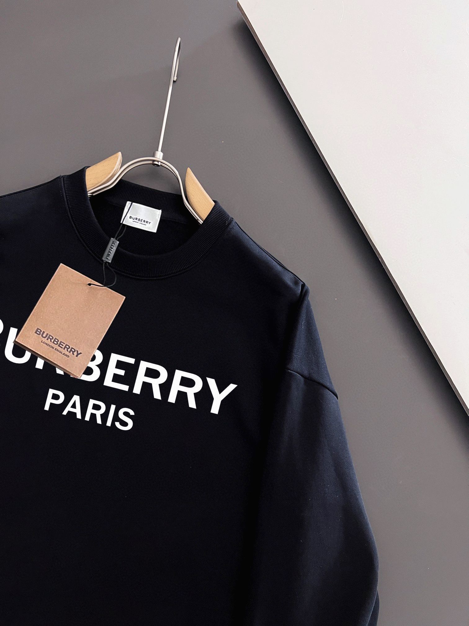 BURBERRY 巴宝莉 秋冬新款衛衣 - クラシックデザインと高品質素材