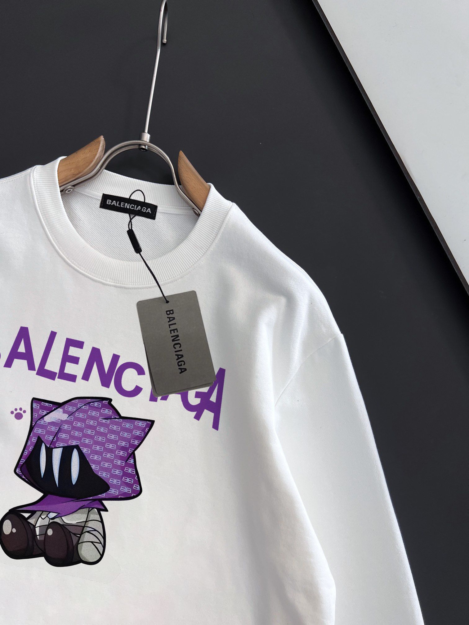 BALENCIAGA 秋冬新款衛衣 - クラシックでスタイリッシュな男女共用