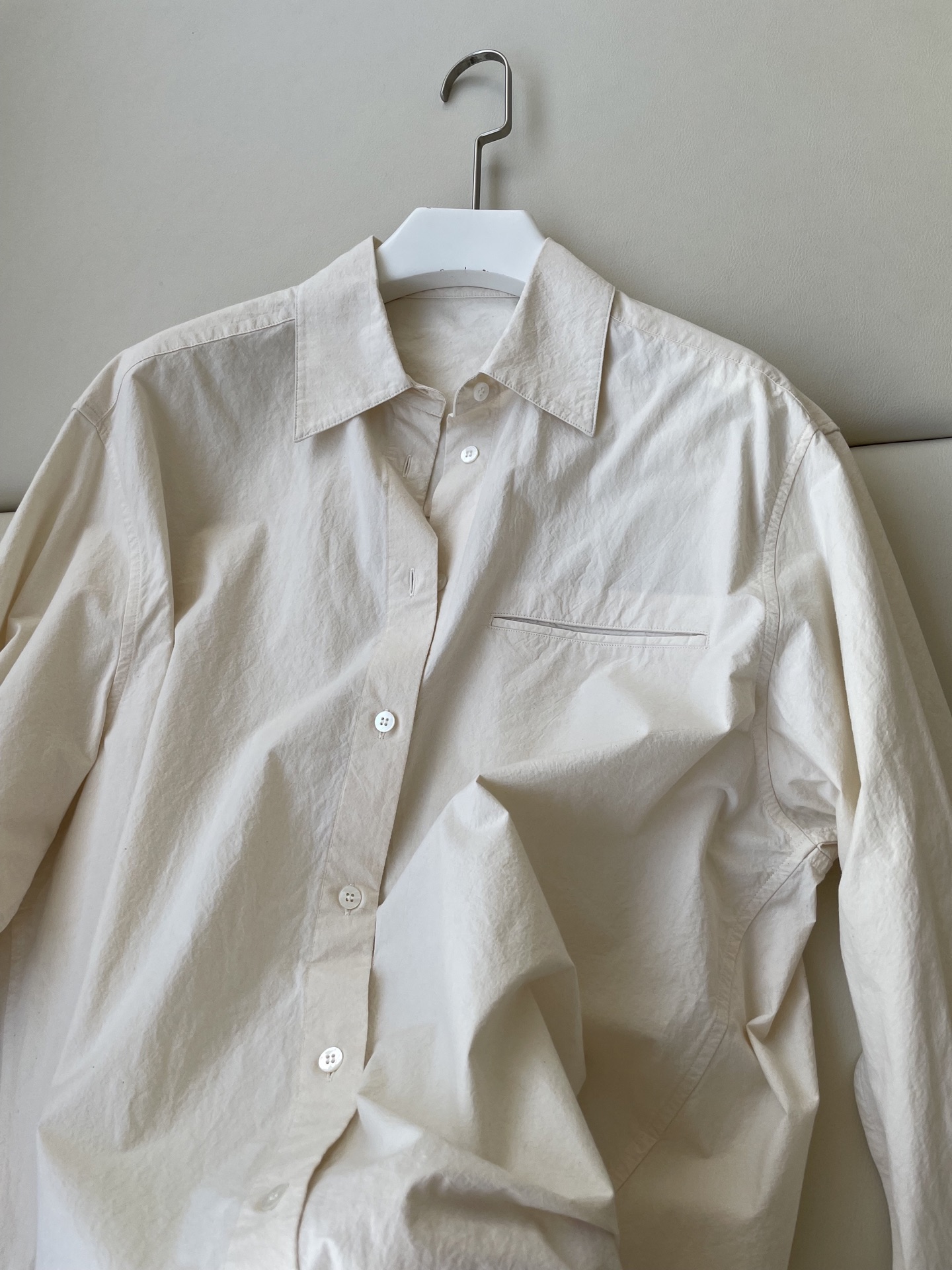 Japanese Jintao Style: High-Quality Women’s Shirt Inspired by Traditional Fabric Techniques - 图片 2