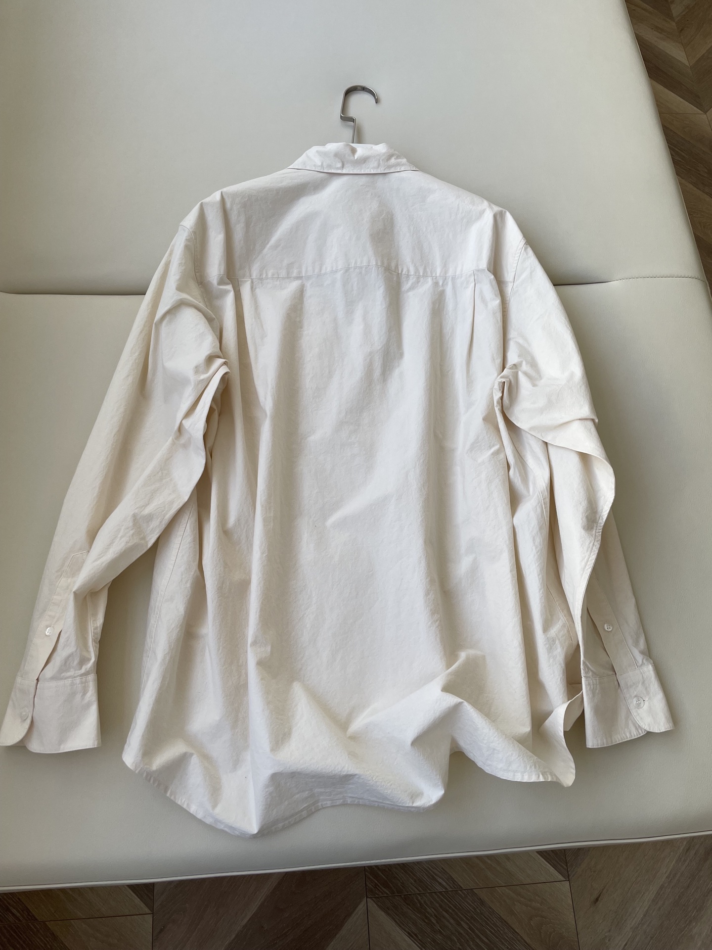 Japanese Jintao Style: High-Quality Women’s Shirt Inspired by Traditional Fabric Techniques - 图片 8
