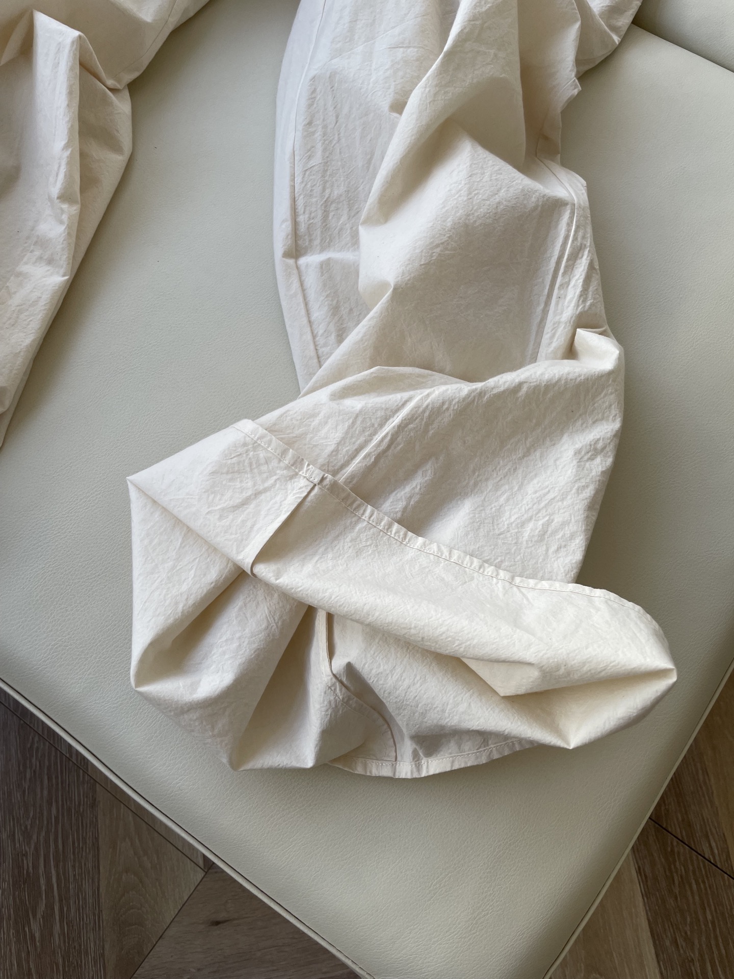 Japanese-Inspired High-Quality Women’s Shirt Collection by JiLSander: Premium Fabrics, Handcrafted Details - 图片 5