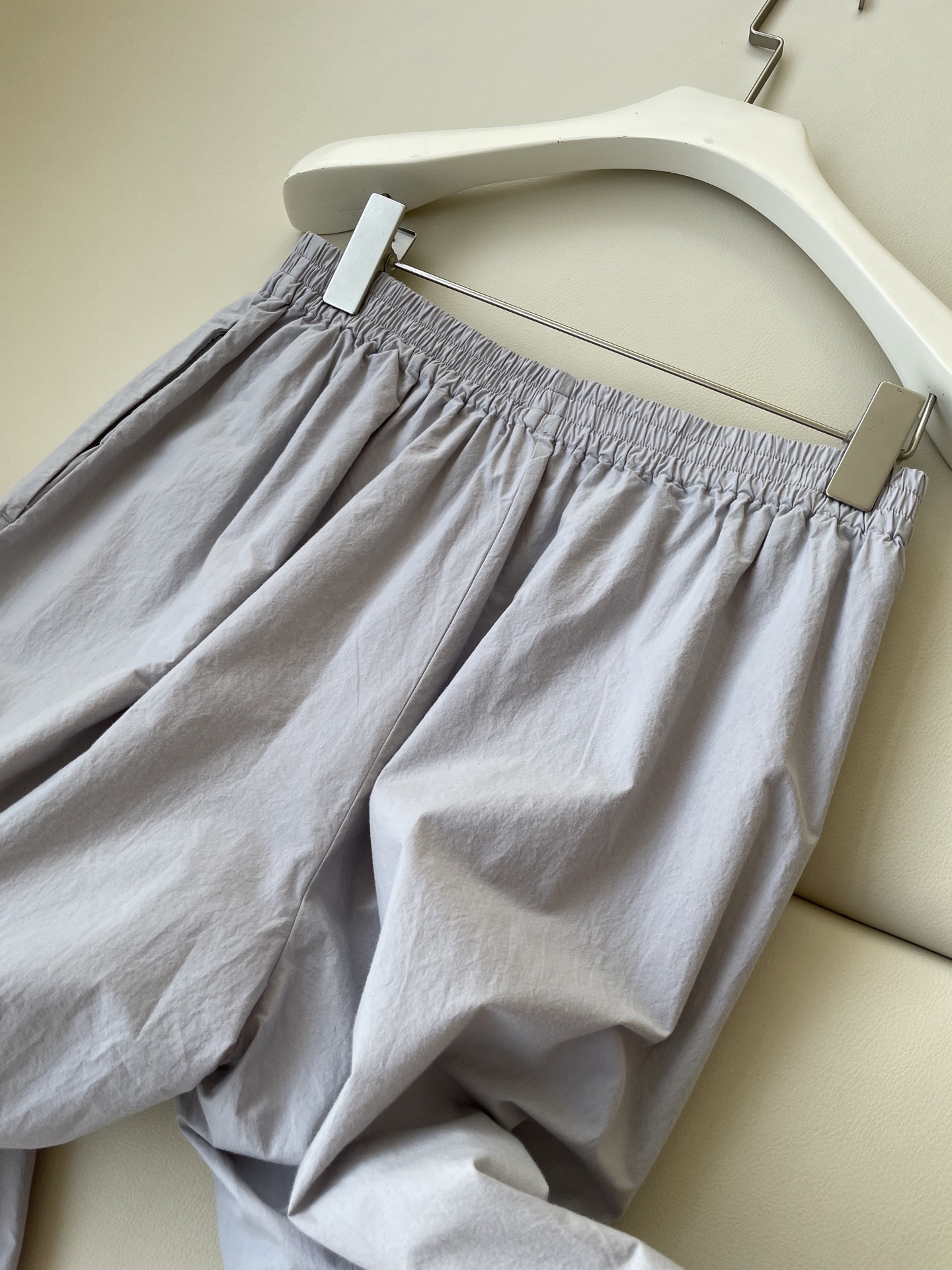 JiLSander-Style High-Quality Women’s Shirt Collection with Traditional Japanese Fabric Influence - 图片 7