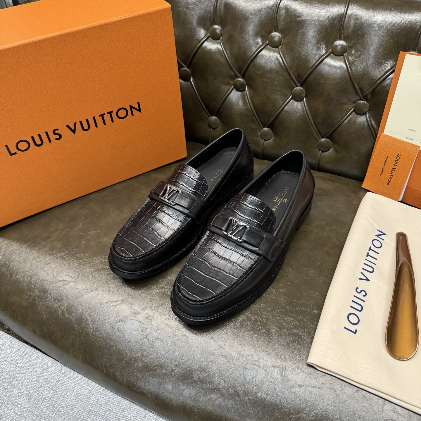 루이비통 신발 105544 Louis Vuitton Shoes