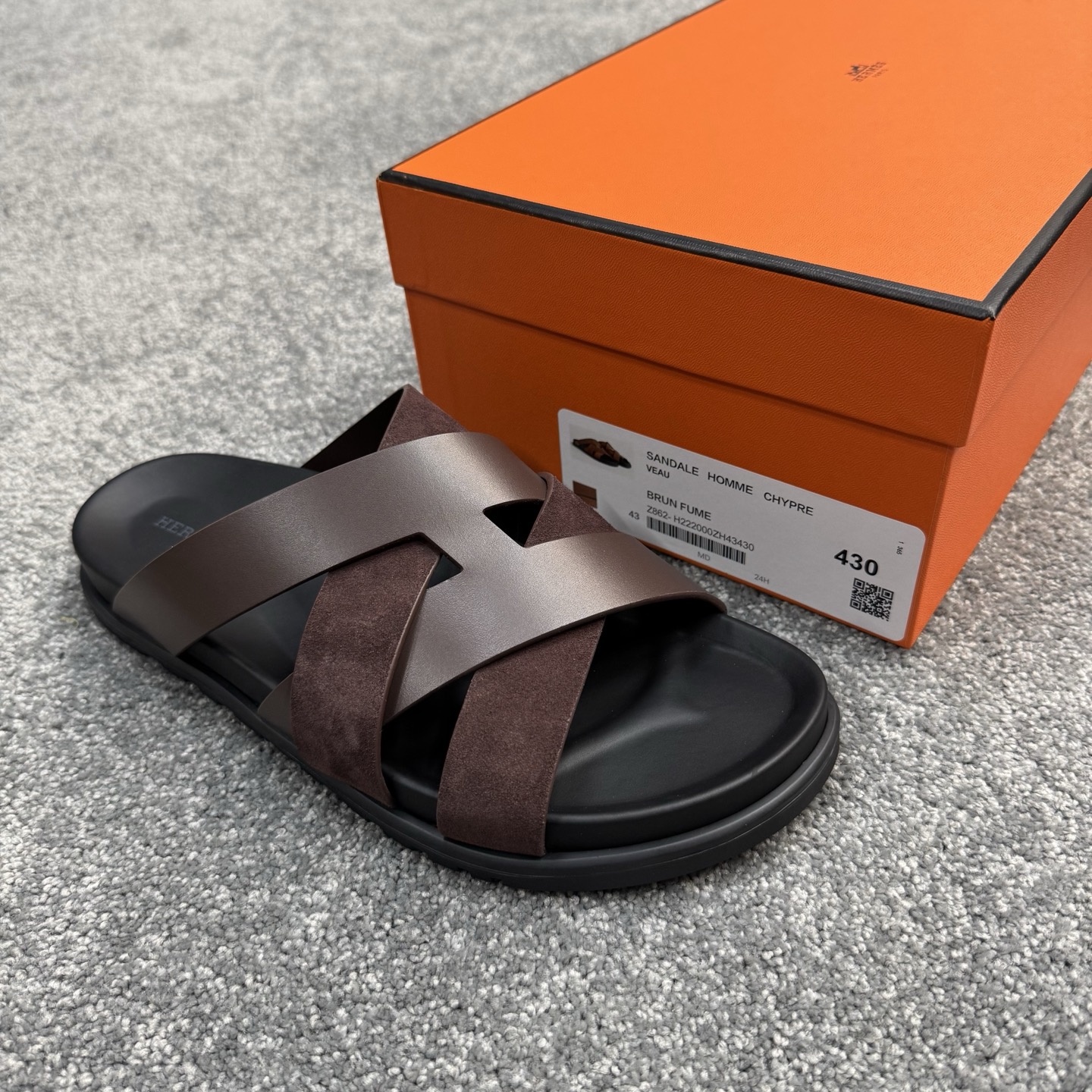 에르메스 신발 99662 Hermes Shoes