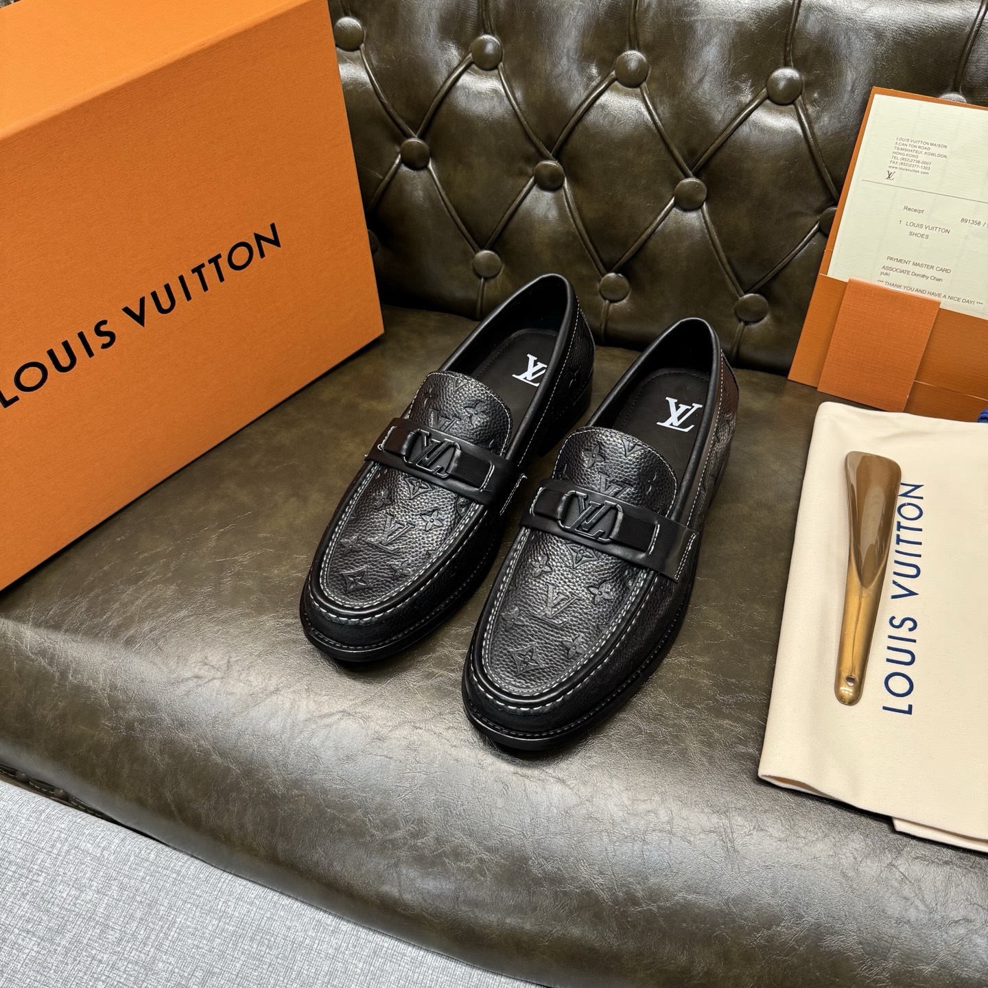 루이비통 신발 105550 Louis Vuitton Shoes